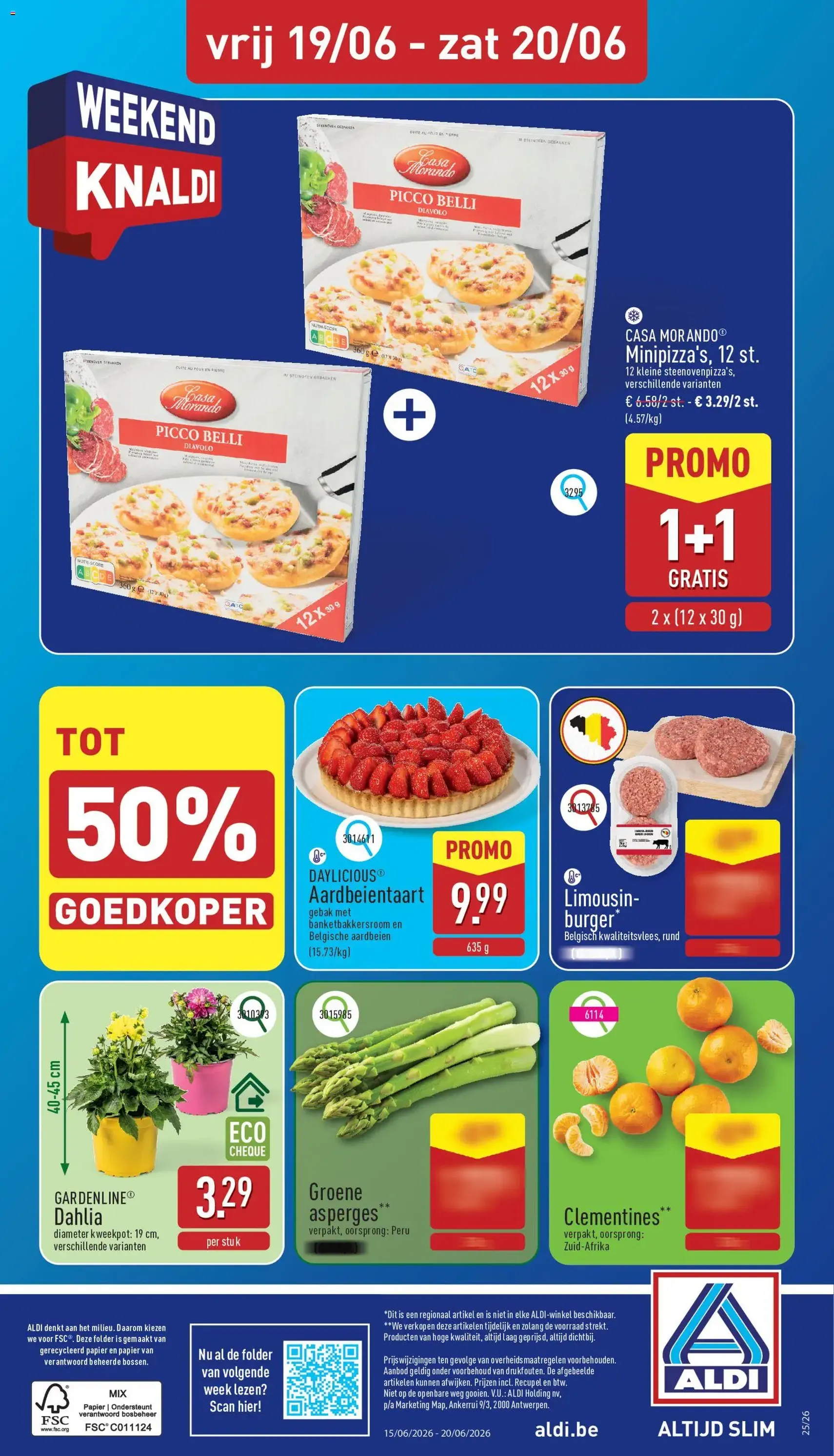 Aldi folder week 25 - geldige folder vanaf 15/06/2026 pagina 34 van 34