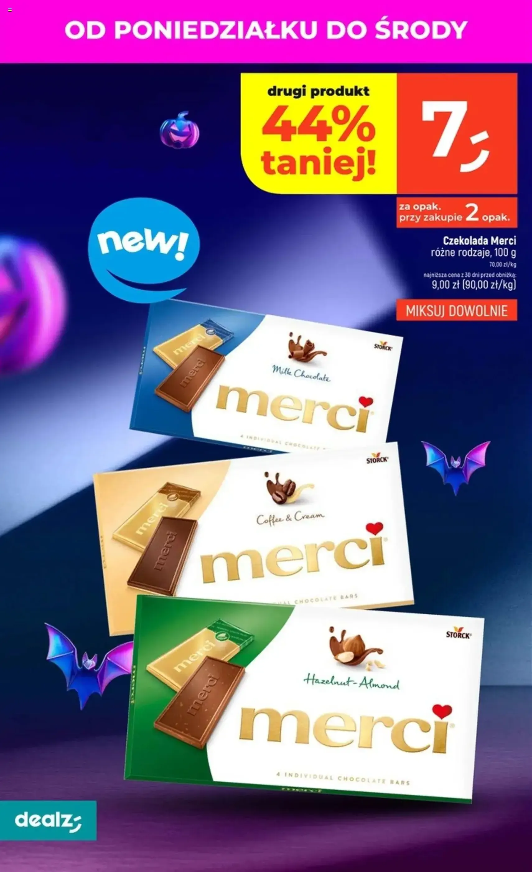 Dealz Gazetka - ważny gazetka od 09.10.2025 strona 36 z 45