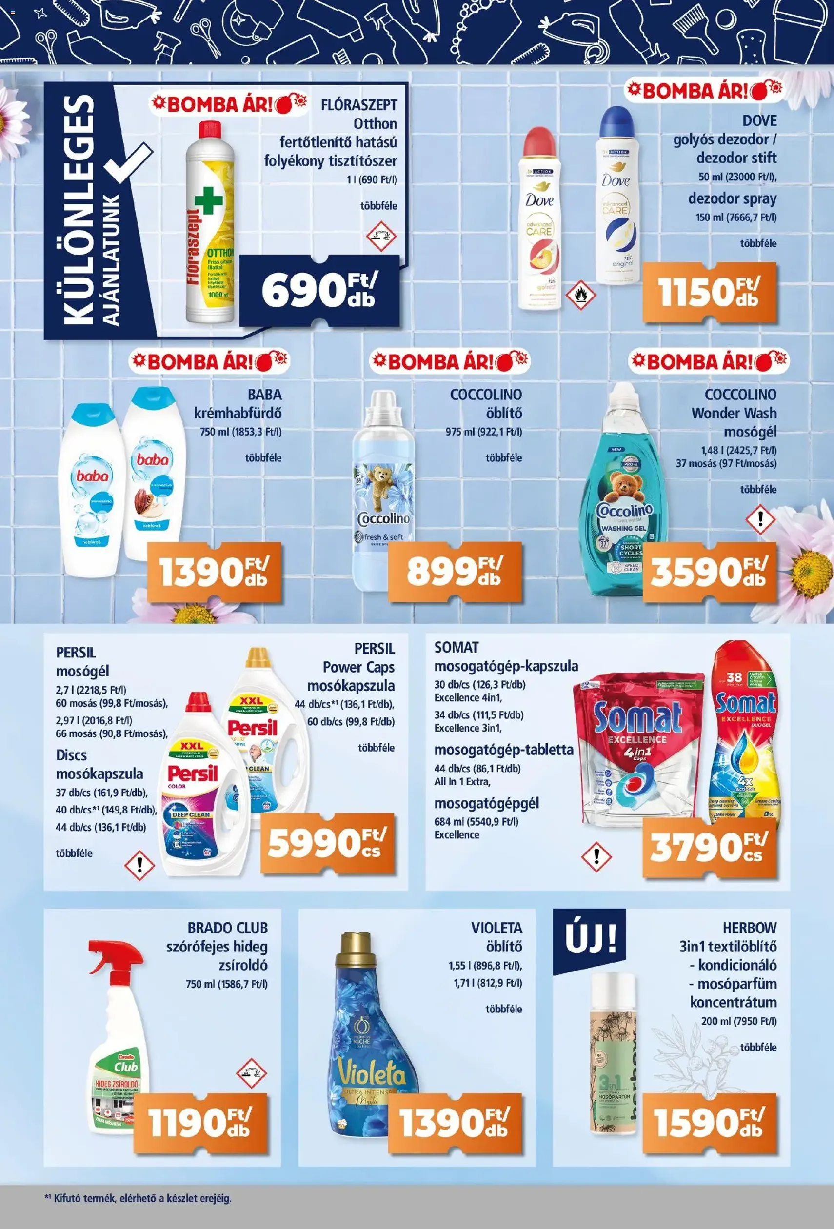 Goods Market akciós újság - 2026.05.07. érvényes szórólap 2 oldal 7 oldalból