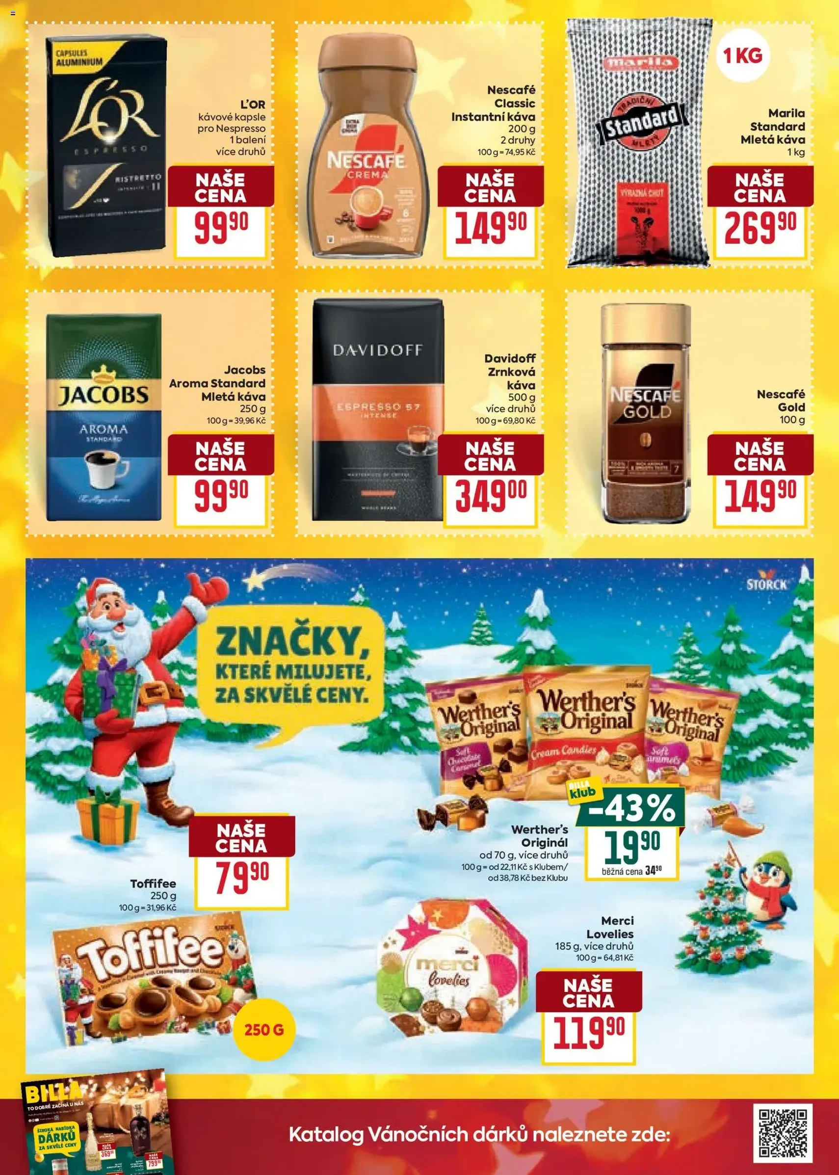Billa Velký leták - platný leták od 10.12.2025 strana 25 z 44