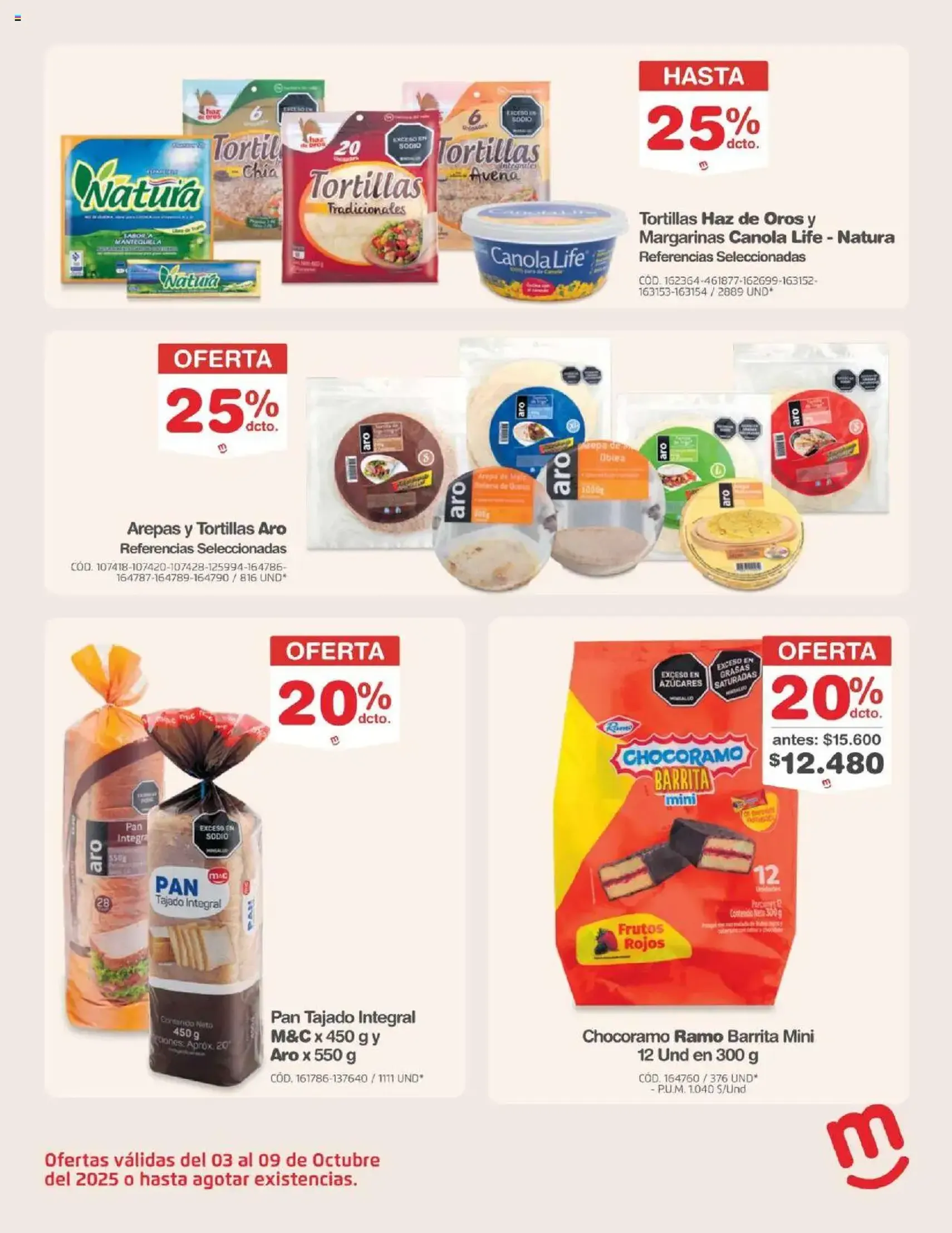 Makro - Quincena - folleto válido desde 03/10/2025 página 18 de 30 Makro - Quincena - folleto válido desde 03/10/2025 página 18 de 30
