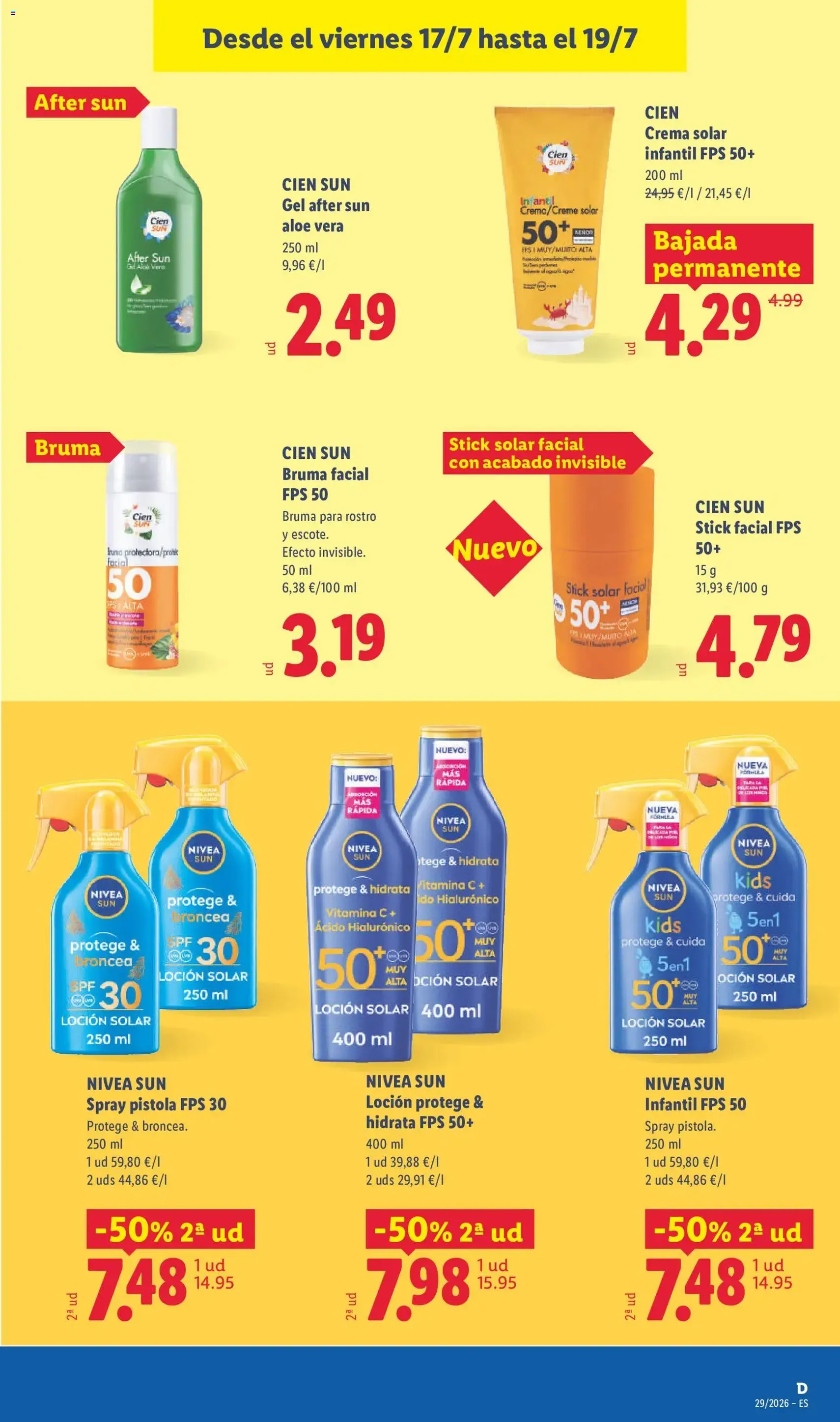 Lidl folleto - folleto válido desde 13/07/2026 página 53 de 61