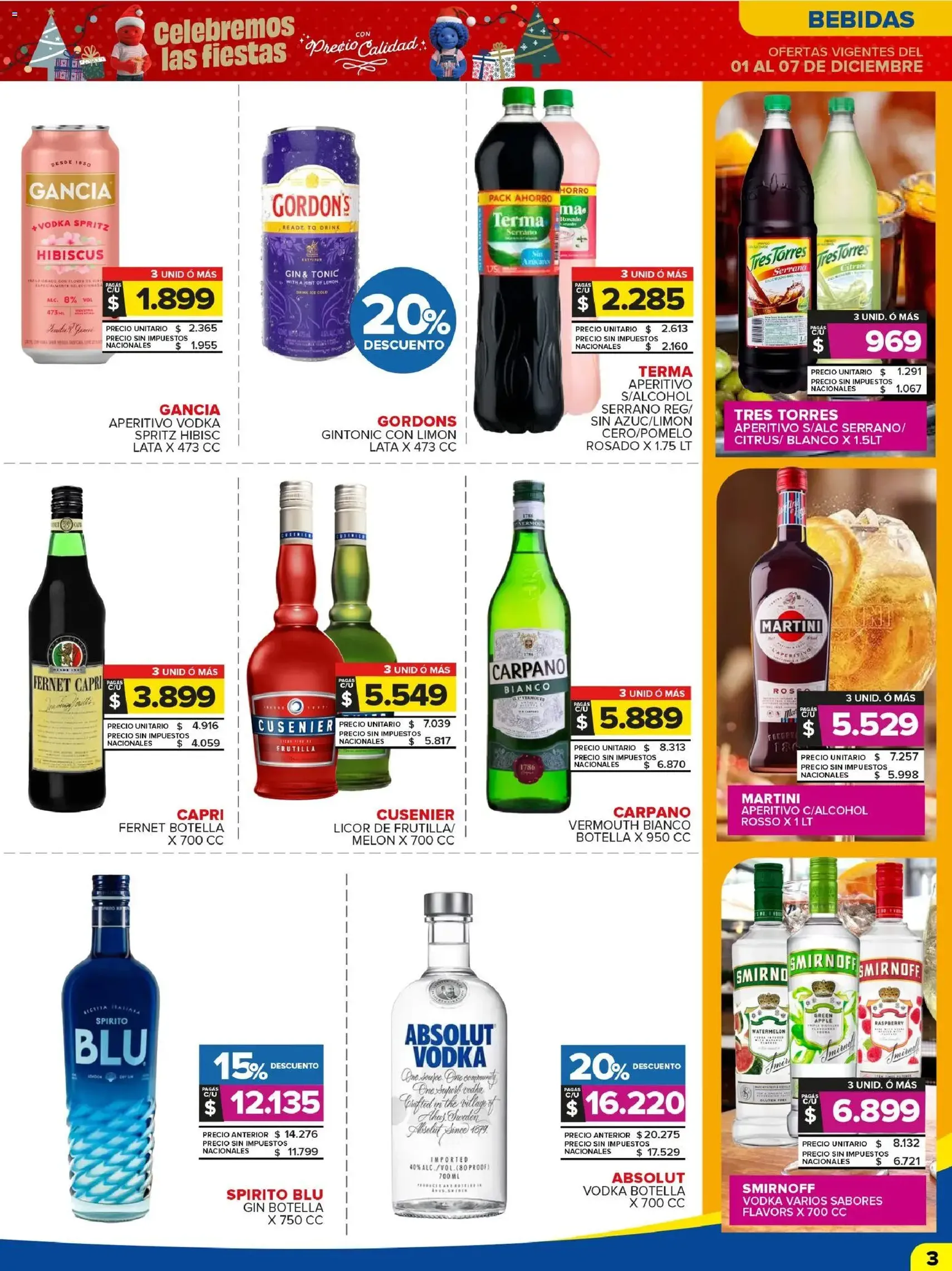 Carrefour Maxi catálogo - folleto válido desde 01/12/2025 página 6 de 31