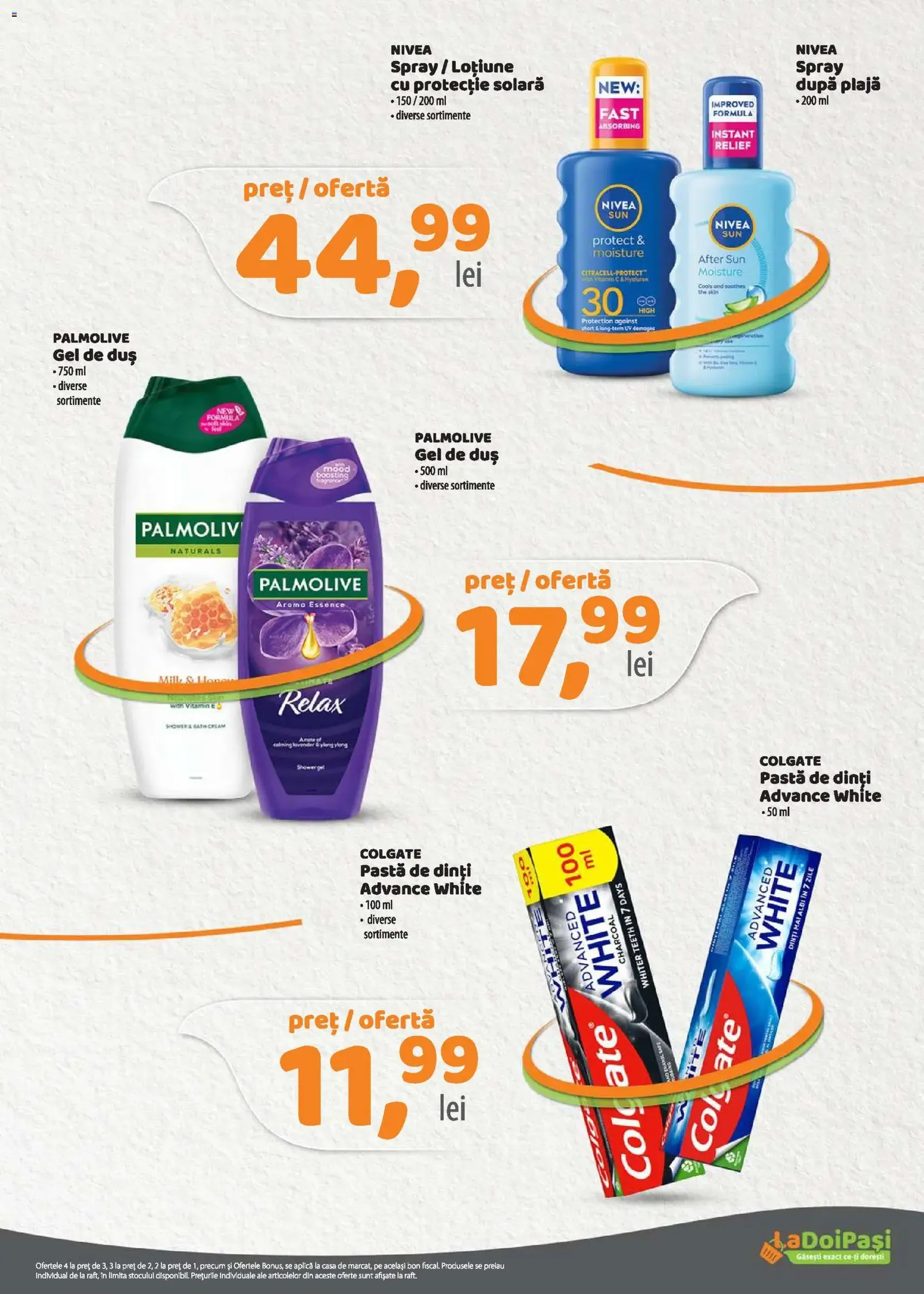 LaDoiPași Catalog - cataloage valabile începând cu 01.06.2026 pagina 17 din 21