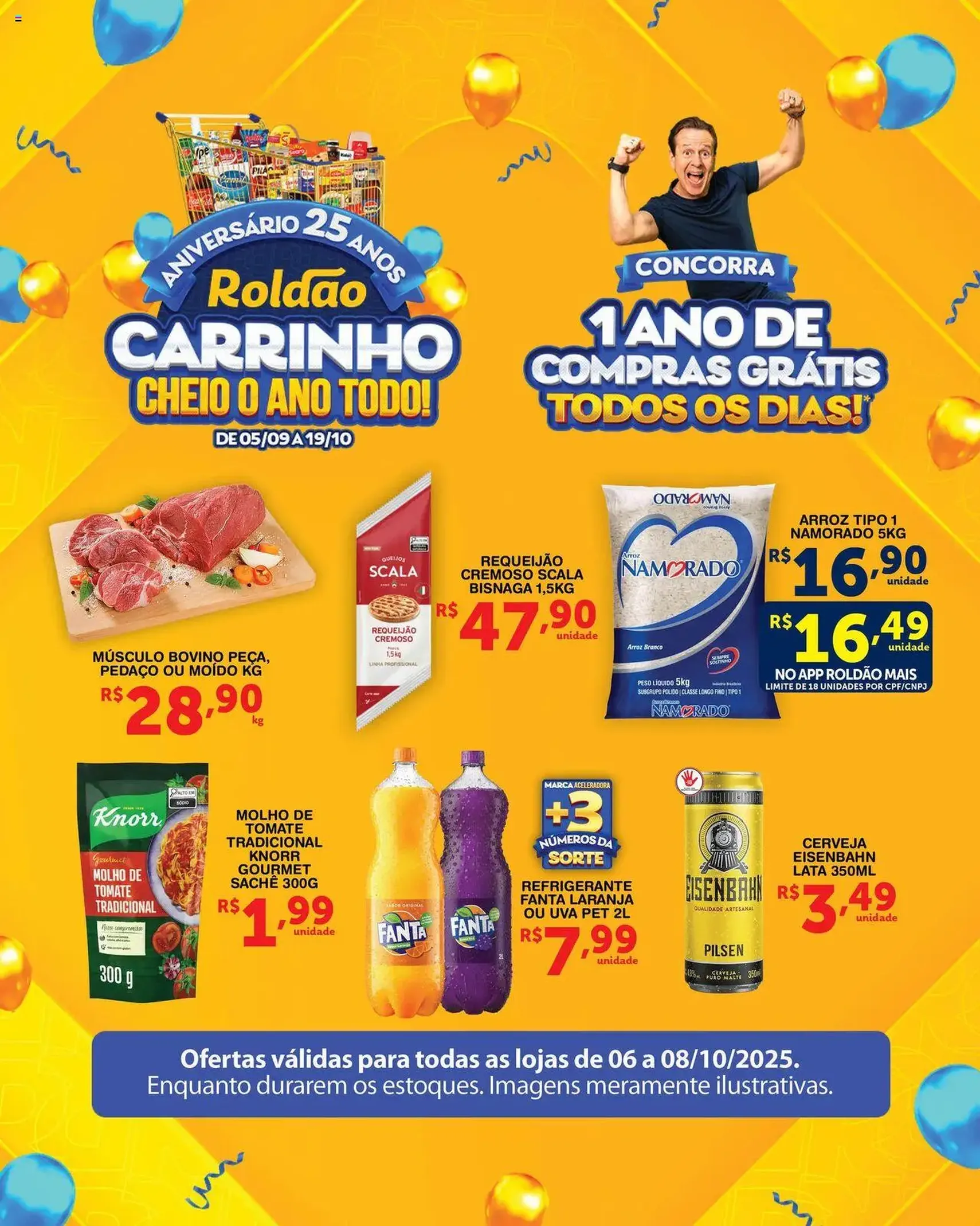 Roldão - Ofertas da semana - folheto válido a partir de 06/10/2025 página 2 de 2