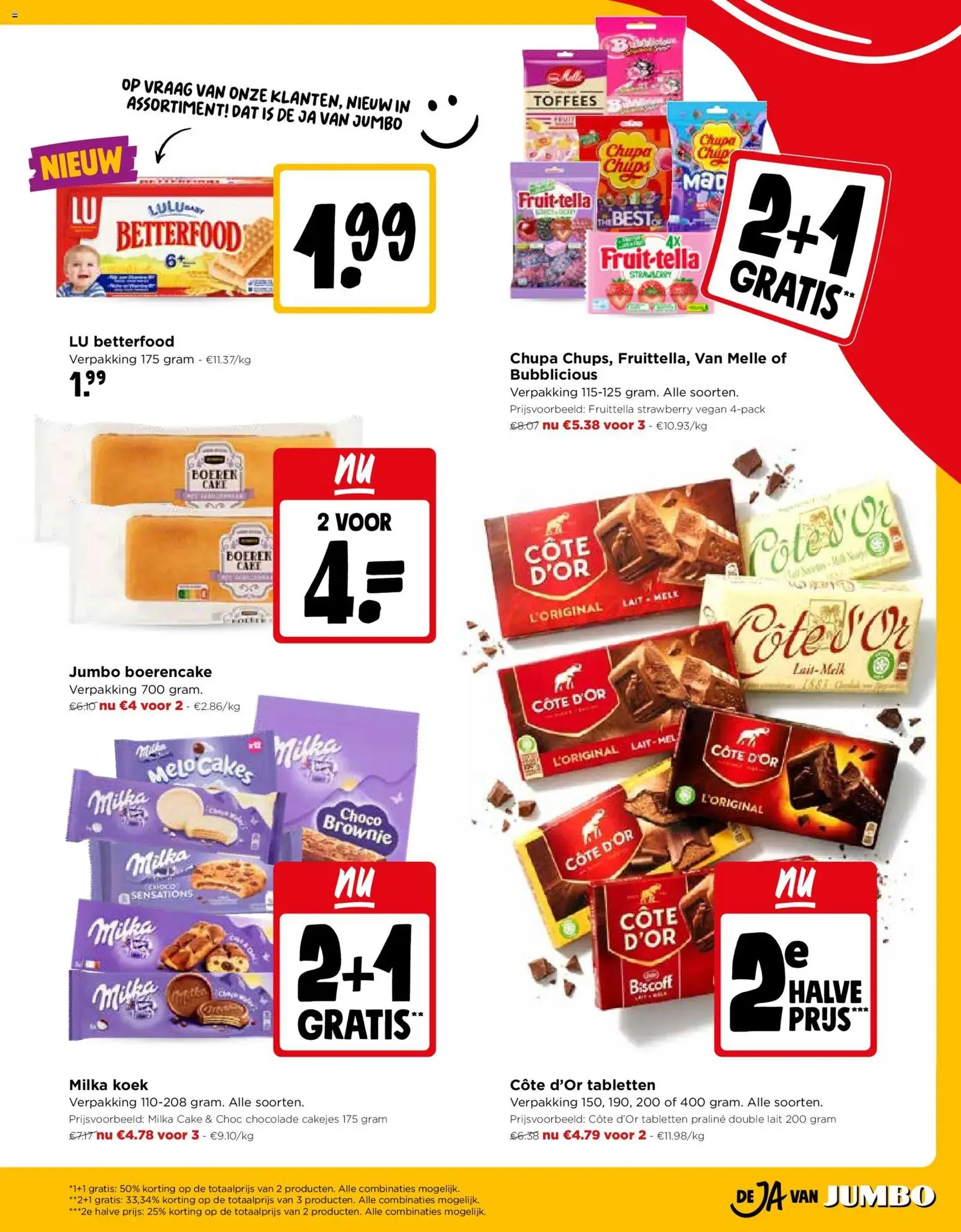 JUMBO folder / publicité - geldige folder vanaf 20/05/2026 pagina 11 van 20