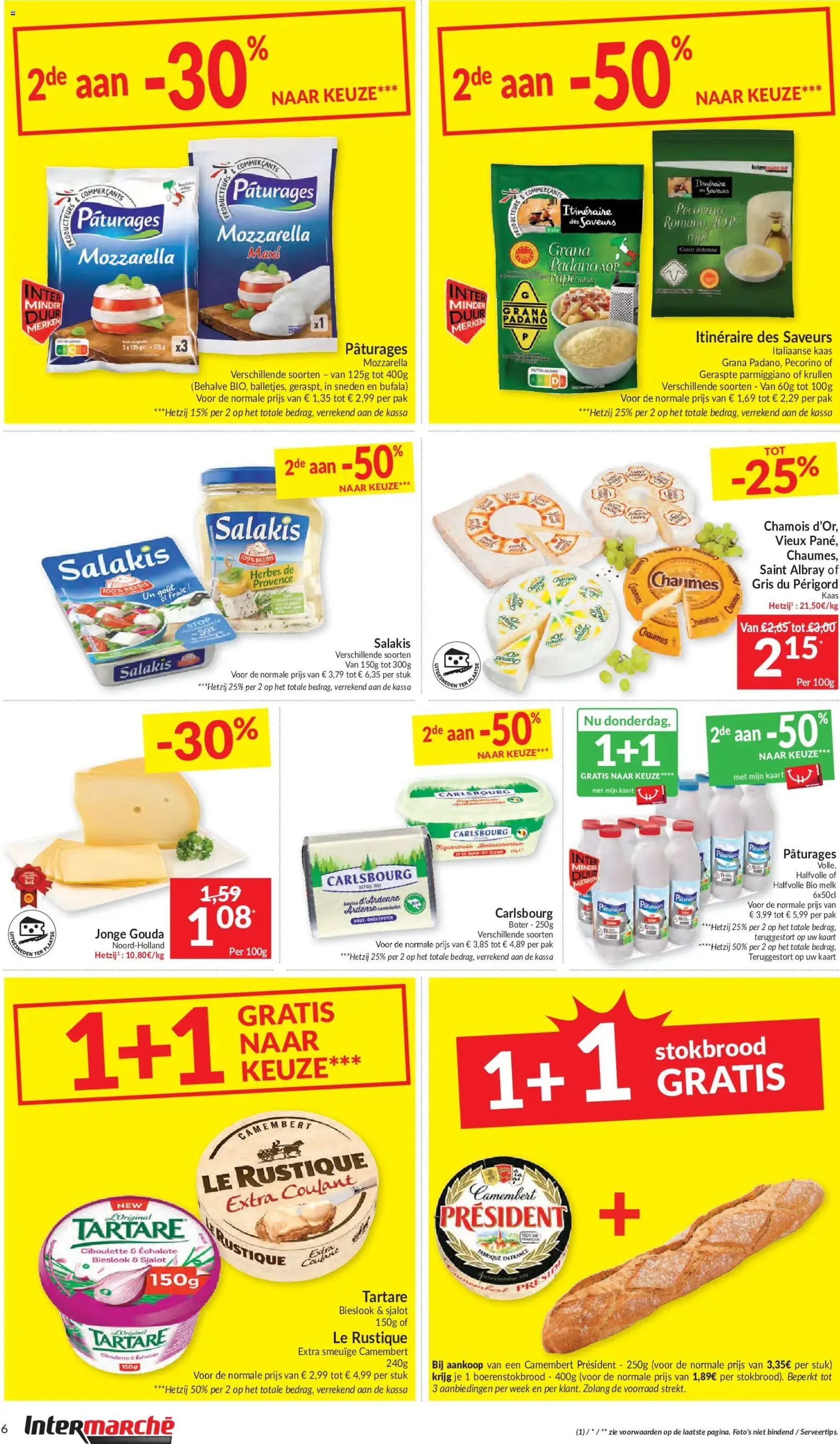 Intermarché folder week 29 - geldige folder vanaf 14/07/2026 pagina 6 van 14