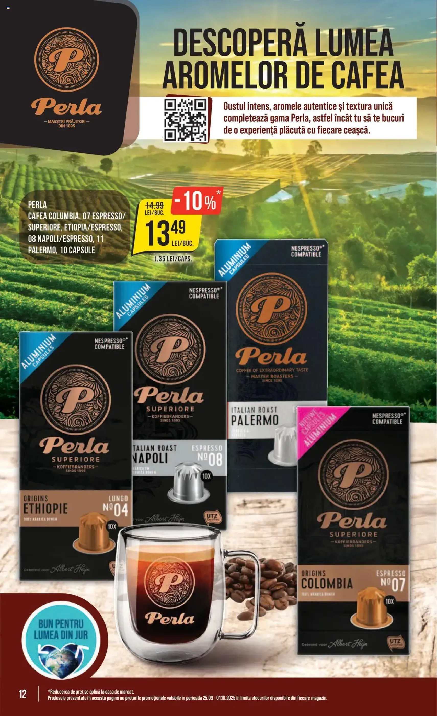 Catalog Mega Image - cataloage valabile începând cu 25.09.2025 pagina 12 din 28