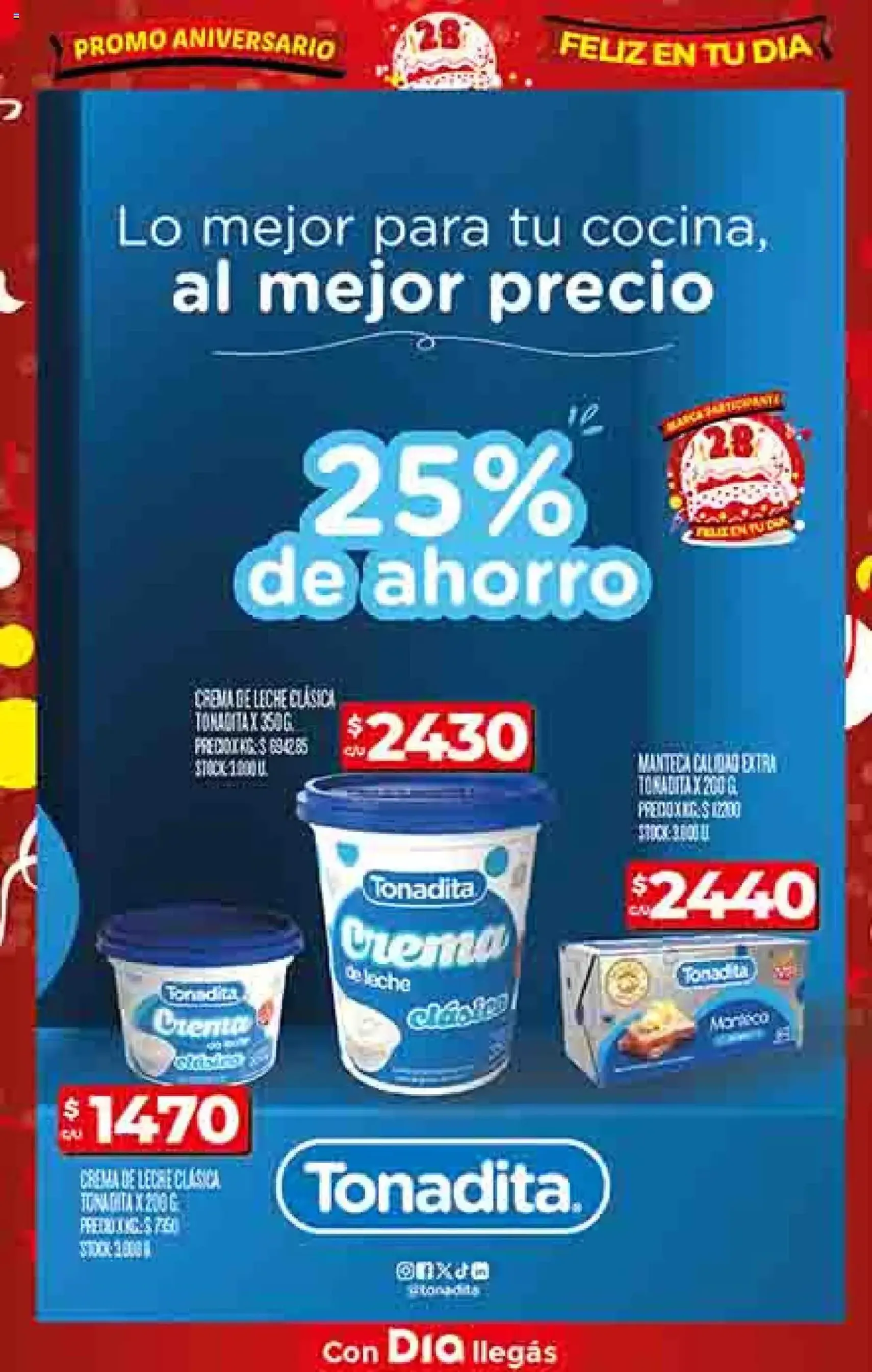 Supermercado DIA Ofertas - folleto válido desde 17/09/2025 página 10 de 77