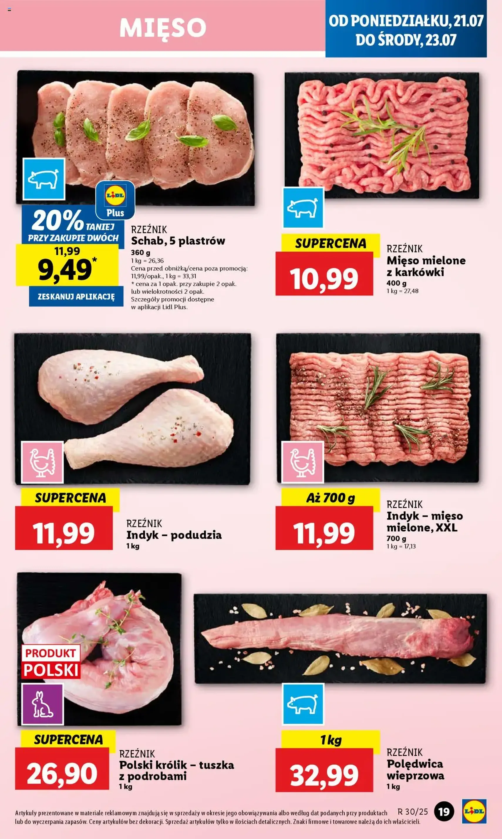 Lidl Gazetka - ważny gazetka od 21.07.2025 strona 23 z 62 Lidl Gazetka - ważny gazetka od 21.07.2025 strona 23 z 62
