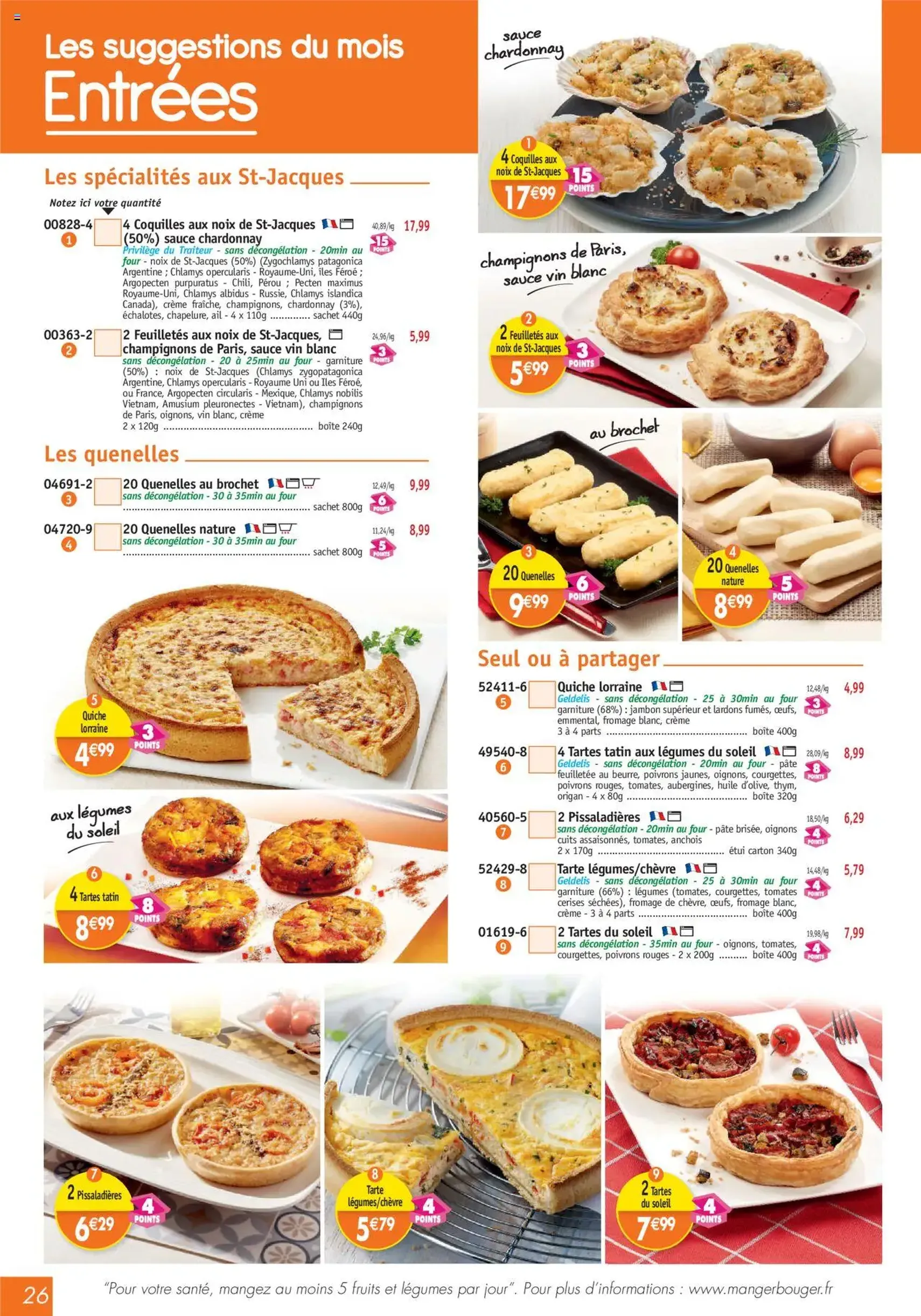 Maximo catalogue - brochure valable à partir du 01/08/2025, page 26 sur 64