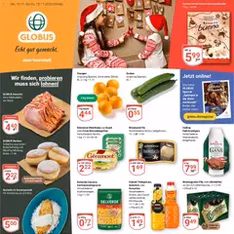 Globus - Black Friday - Prospekt Vorschau gültig ab 10.11.2025