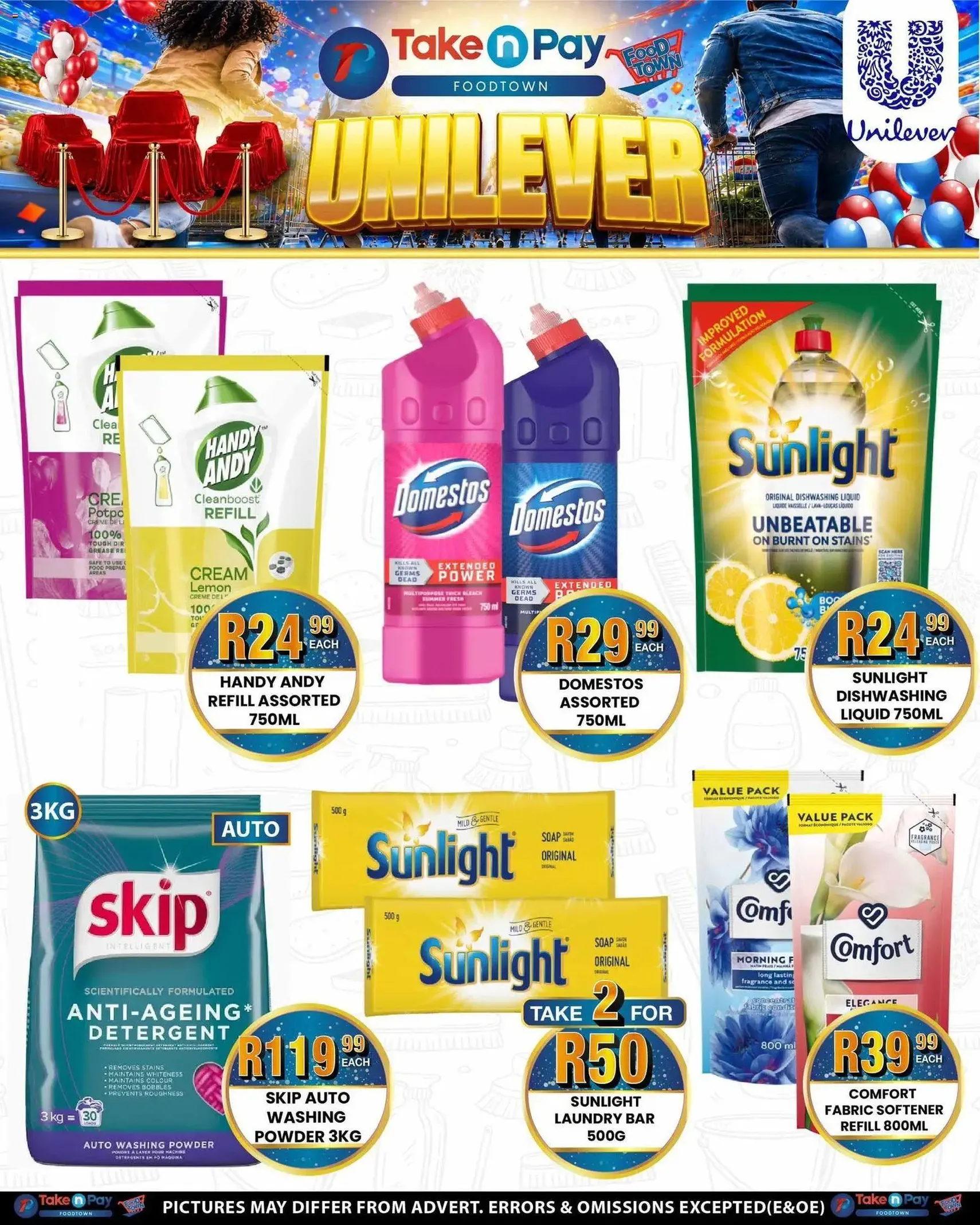 Take n Pay Specials - valid flyer from 15/06/2026, page 34 of 50