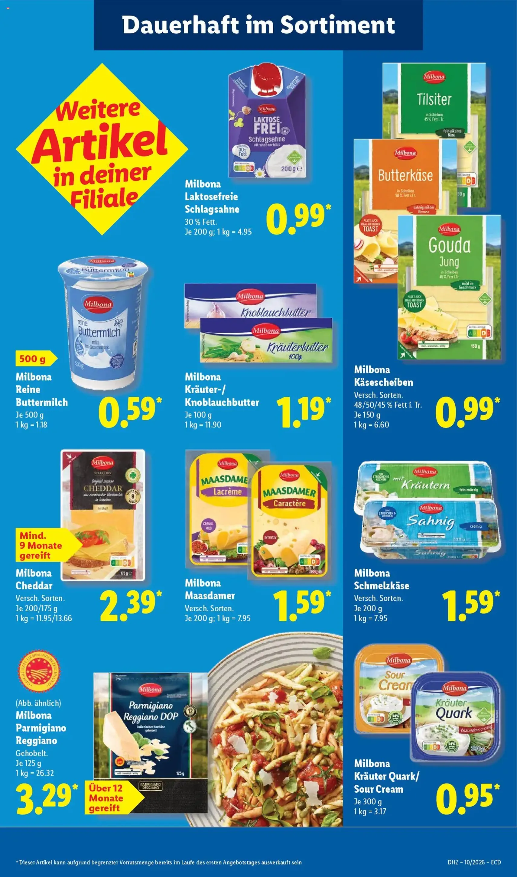 Lidl - Prospekt - Gültiger Prospekt ab 02.03.2026, Seite 27 von insgesamt 71