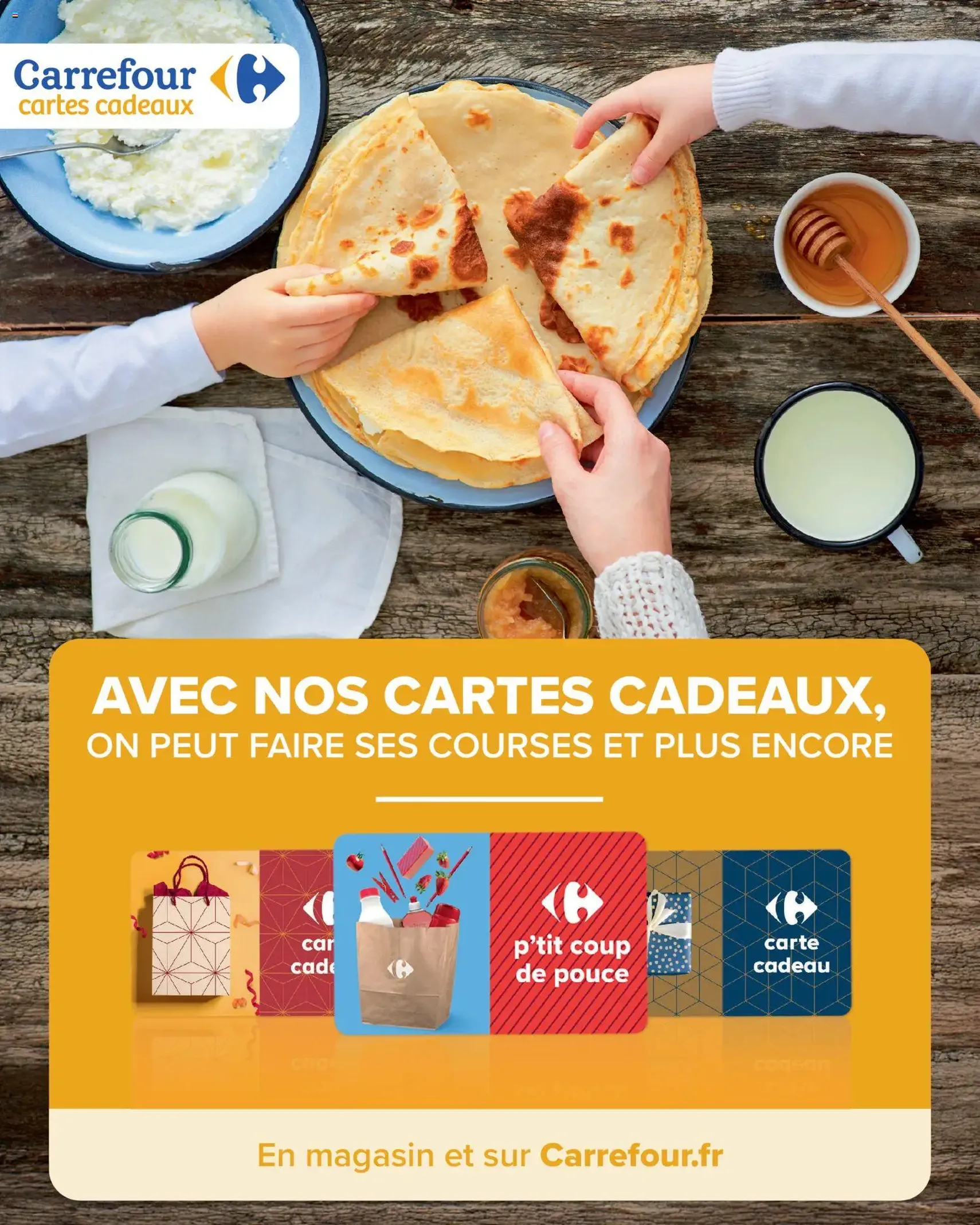 Carrefour Market catalogue semaine 4 - brochure valable à partir du 20/01/2026, page 14 sur 16