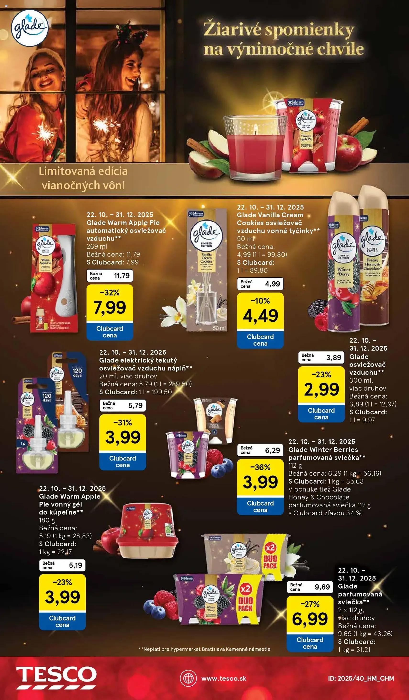 Tesco - Black Friday - platný leták od 26.11.2025 strana 50 z 50