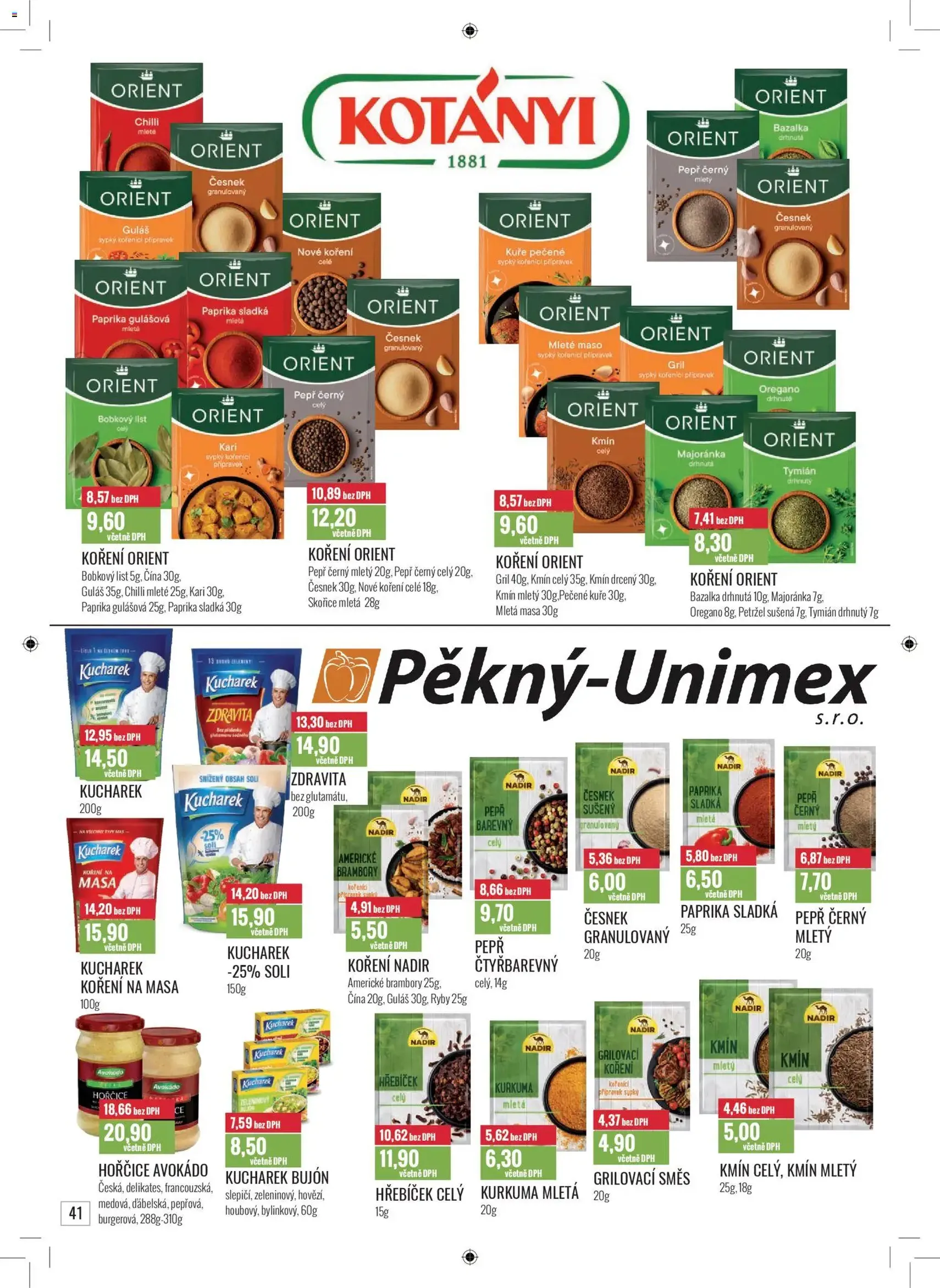 Ratio leták - platný leták od 01.01.2026 strana 42 z 68