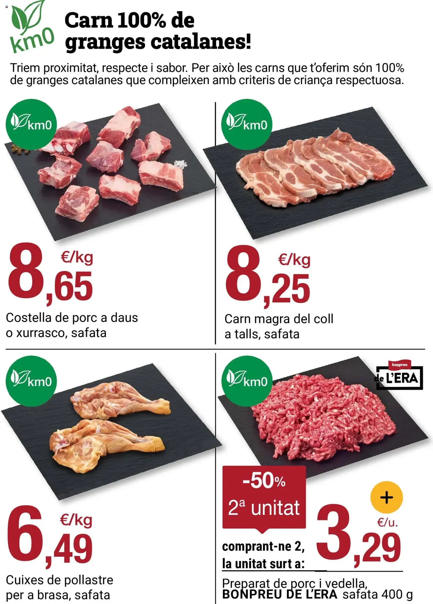 Bonpreu folleto - folleto válido desde 20/01/2026 página 49 de 70