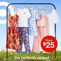 Vista previa del folleto Target folleto válido desde 01/03/2026