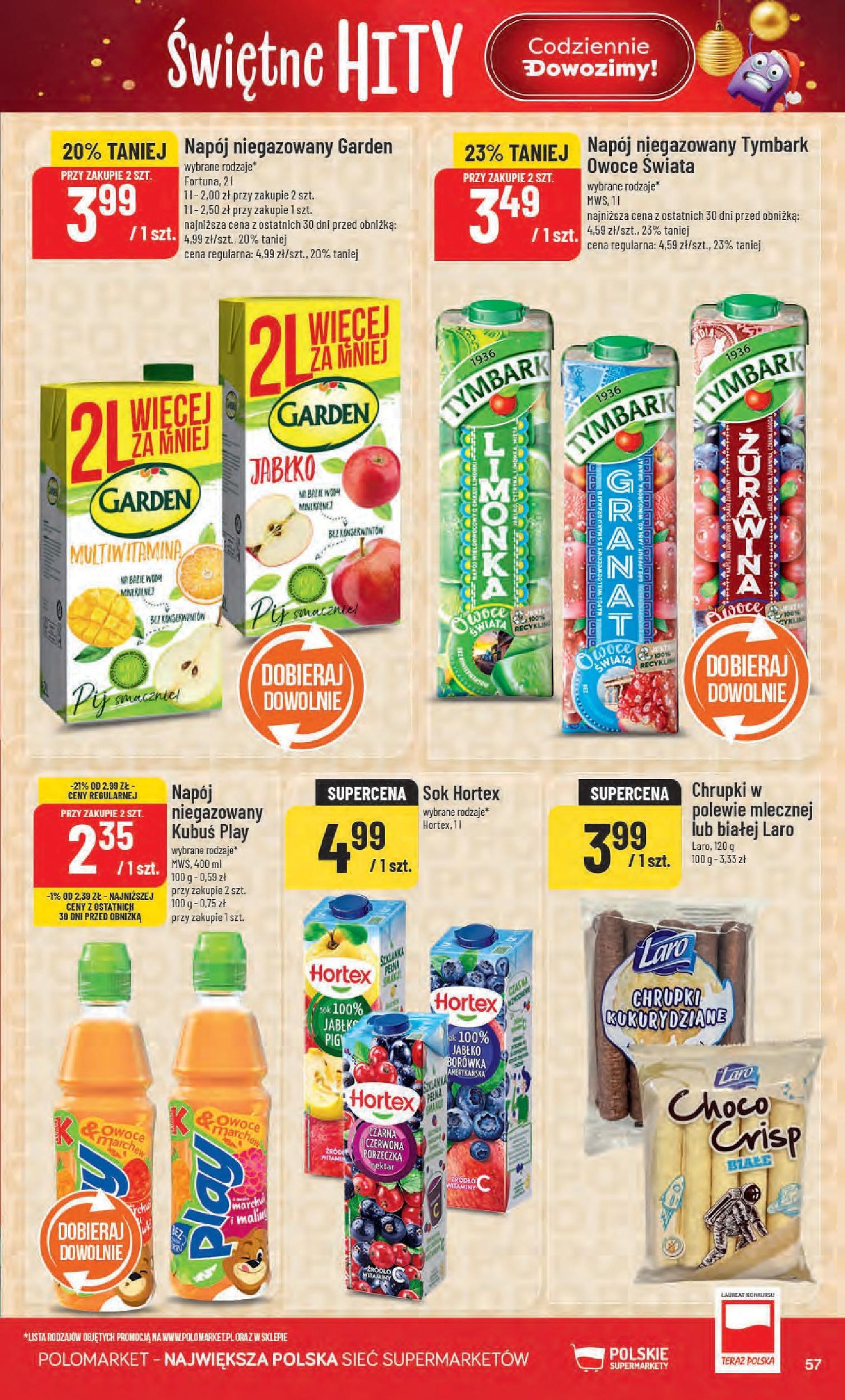 POLOmarket Black Friday - ważny gazetka od 26.11.2025 strona 57 z 78
