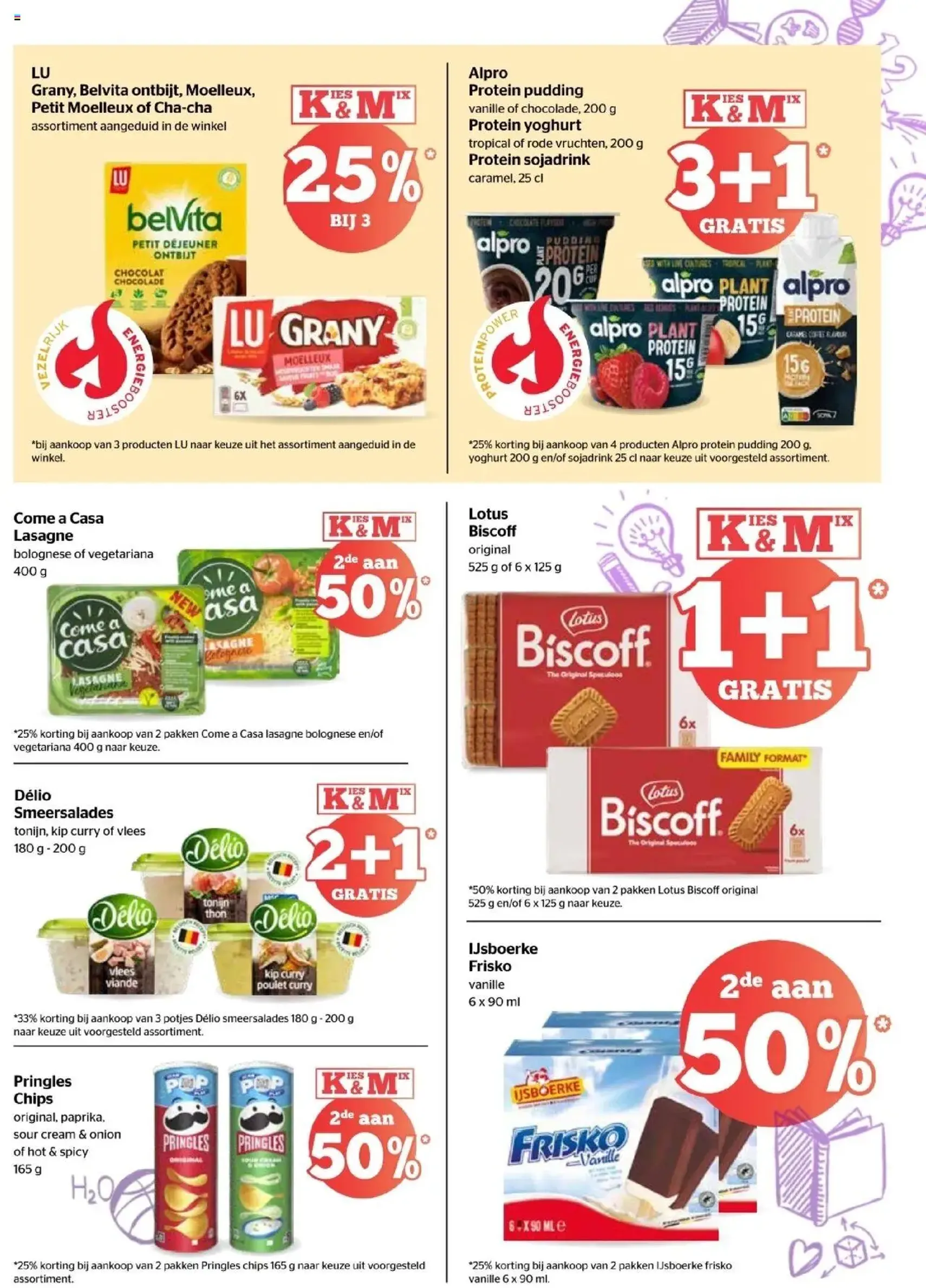 Spar Express - Folder week 25-26 - geldige folder vanaf 19/06/2025 pagina 3 van 4