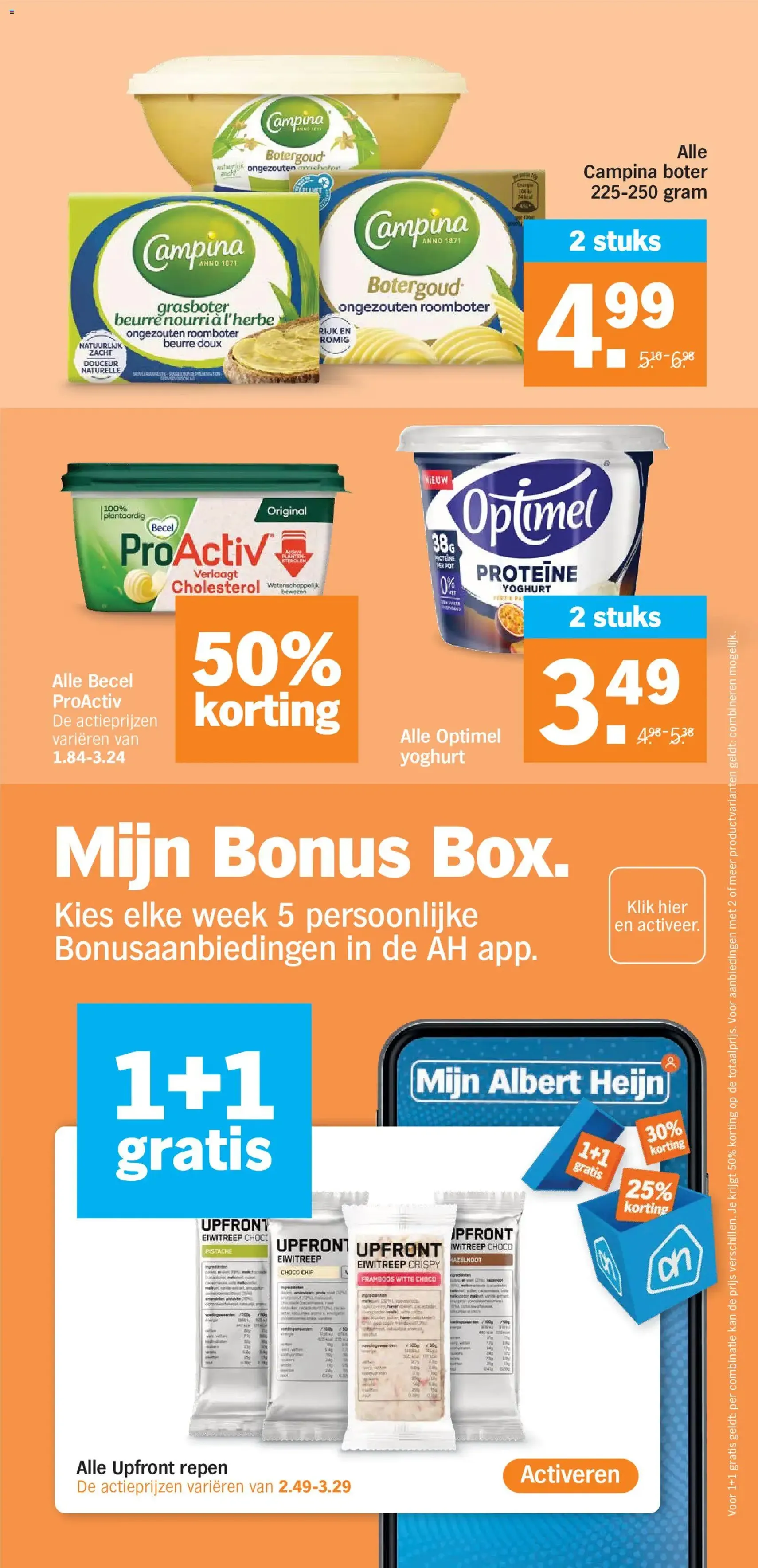 Albert Heijn folder week 29 - geldige folder vanaf 13-07-2026 pagina 21 van 44