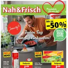 Nah und Frisch Flugblatt - Prospekt Vorschau gültig ab 02.01.2026