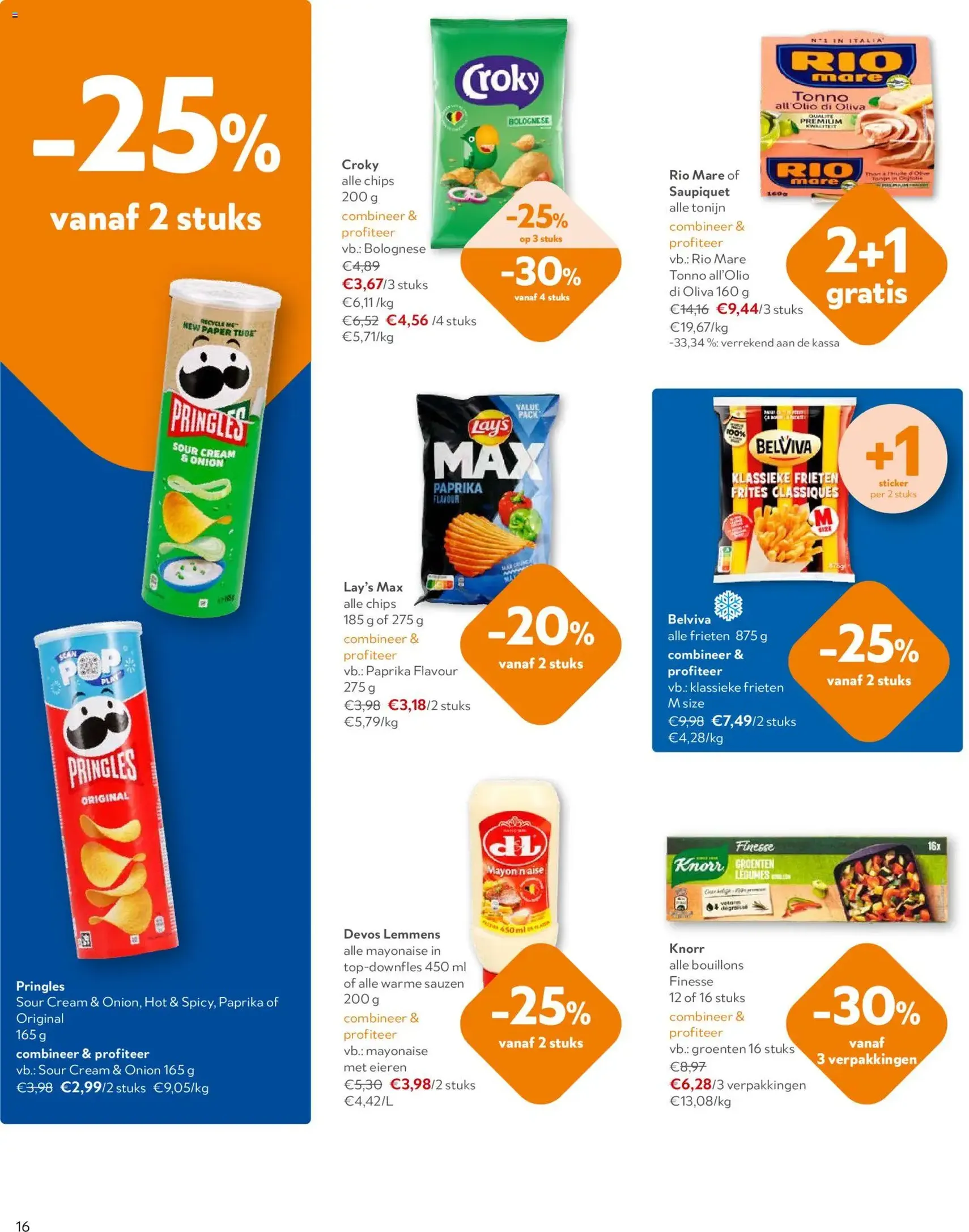 OKay - Folder - geldige folder vanaf 25/02/2026 pagina 16 van 24