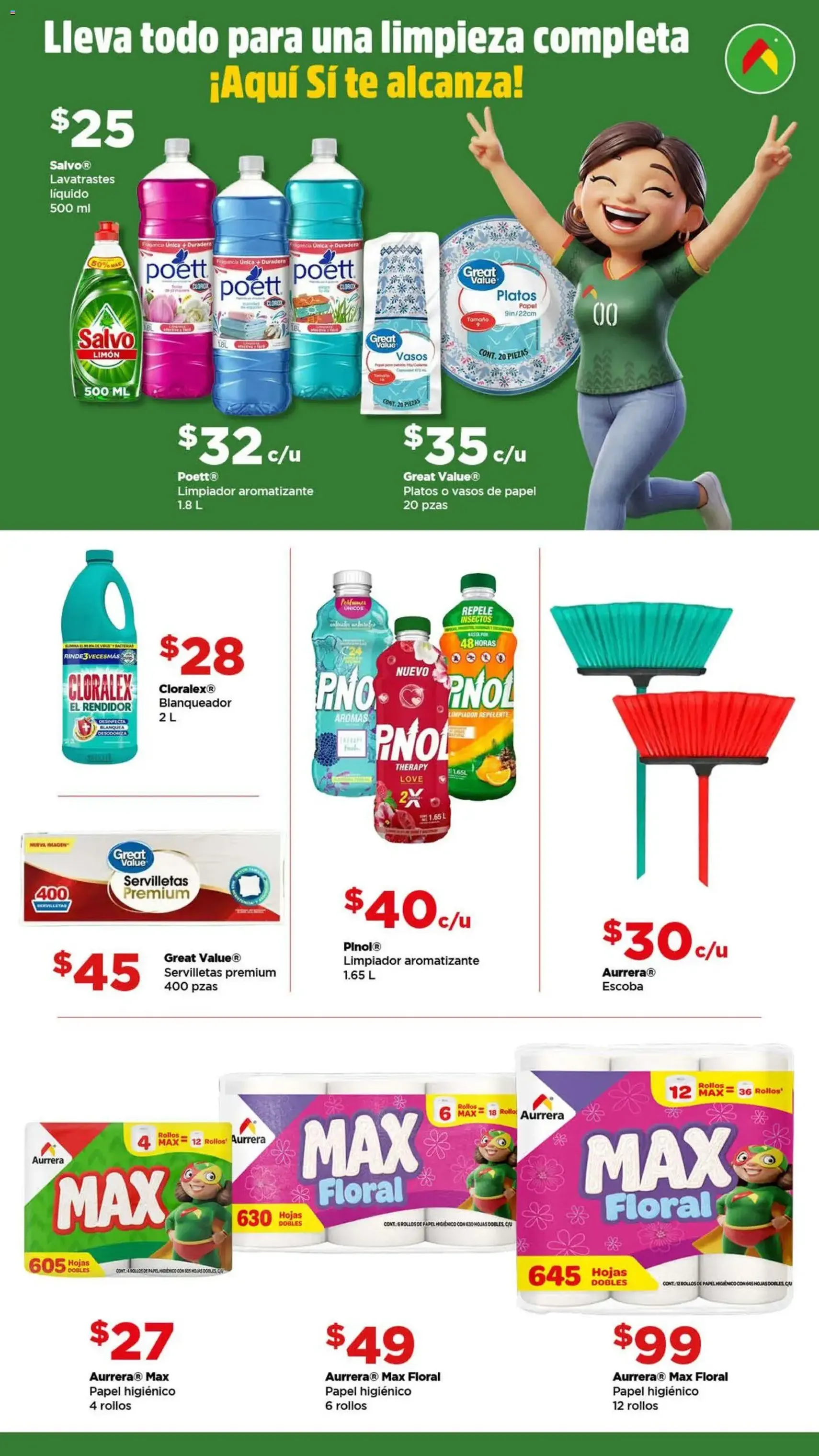 Bodega Aurrerá folleto - folleto válido desde 03/06/2026 página 2 de 4