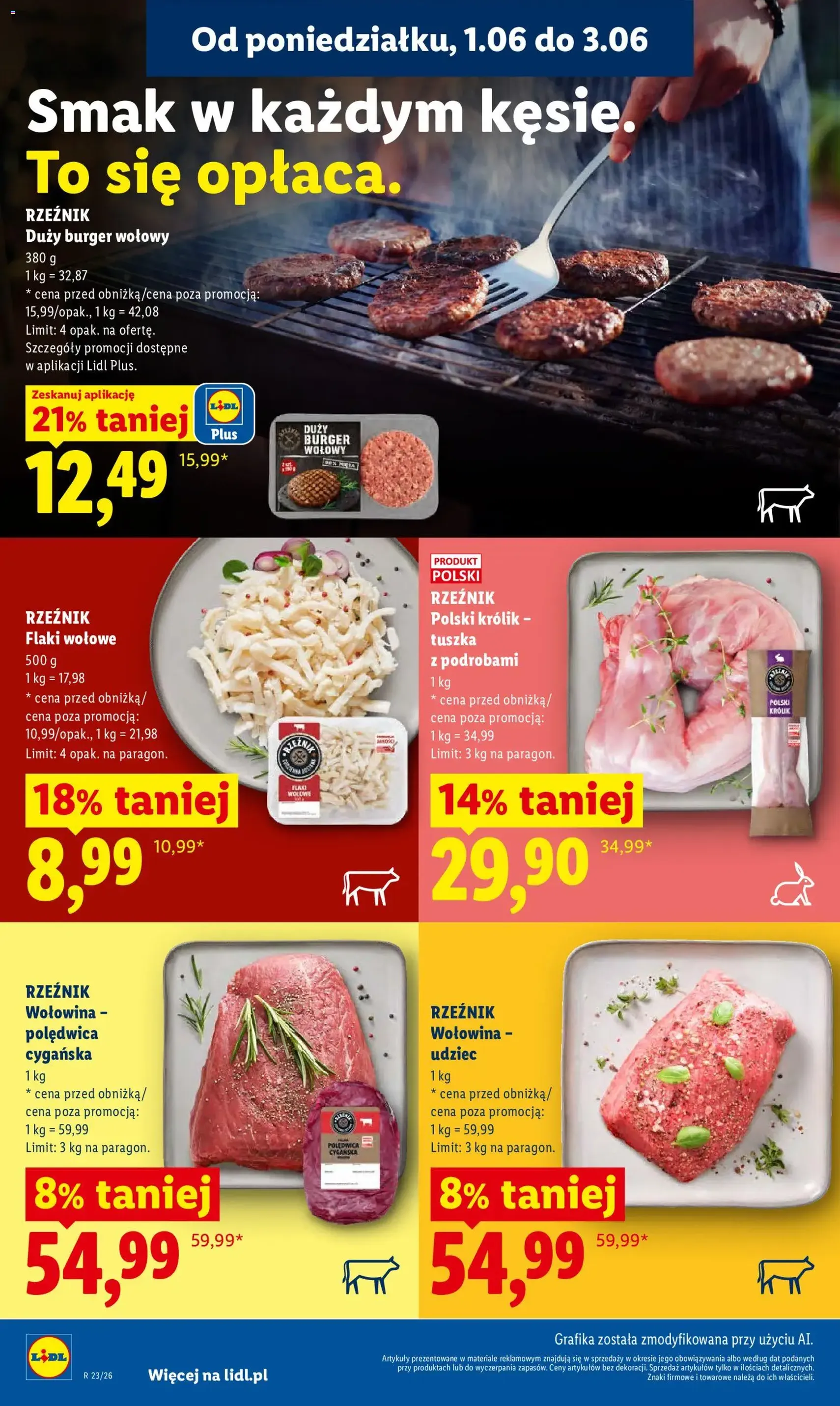 Lidl gazetka - ważny gazetka od 01.06.2026 strona 74 z 109