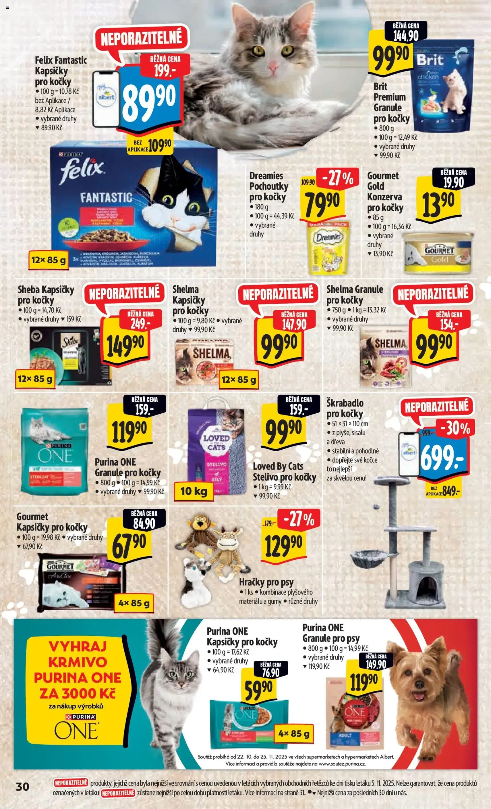 Albert Black Friday - platný leták od 12.11.2025 strana 39 z 54