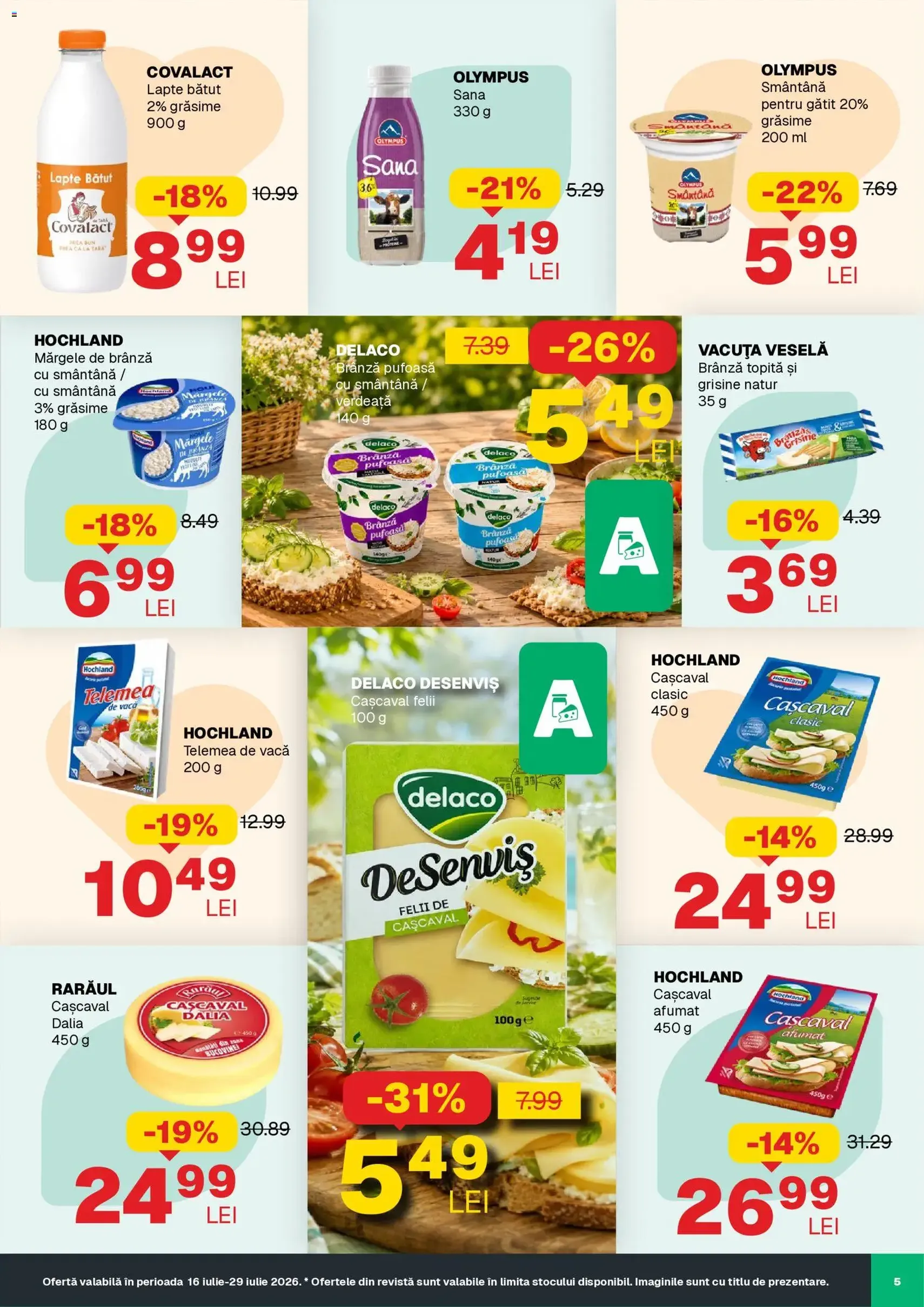 Annabella Catalog - cataloage valabile începând cu 16.07.2026 pagina 5 din 16