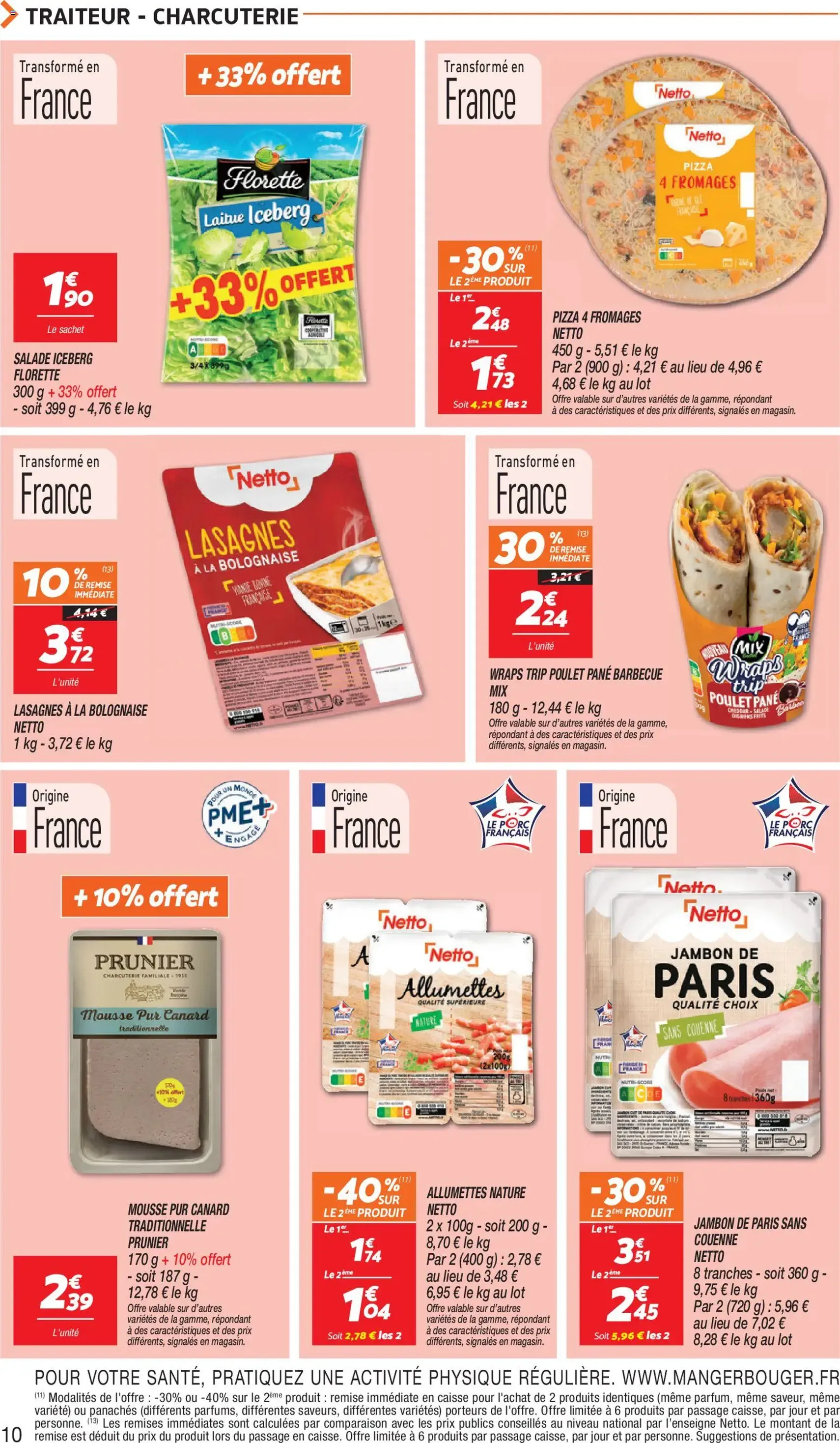 Netto catalogue - brochure valable à partir du 02/01/2026, page 10 sur 16