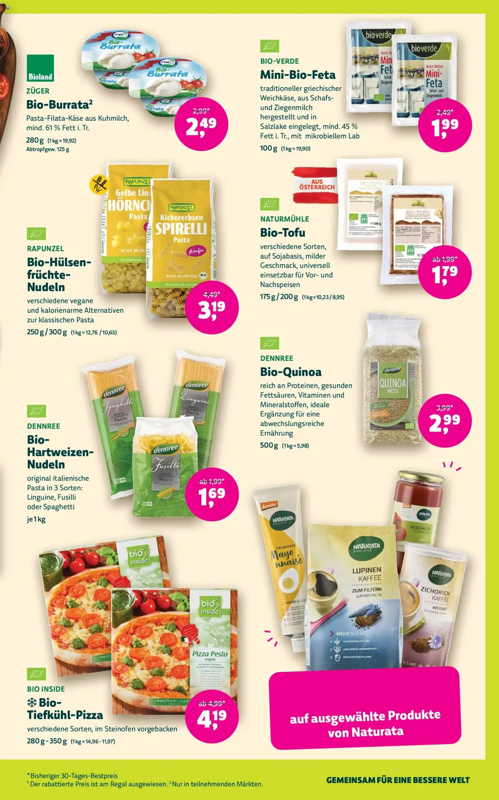 Denns BioMarkt Angebote - Gültiger Prospekt ab 20.05.2026, Seite 9 von insgesamt 14