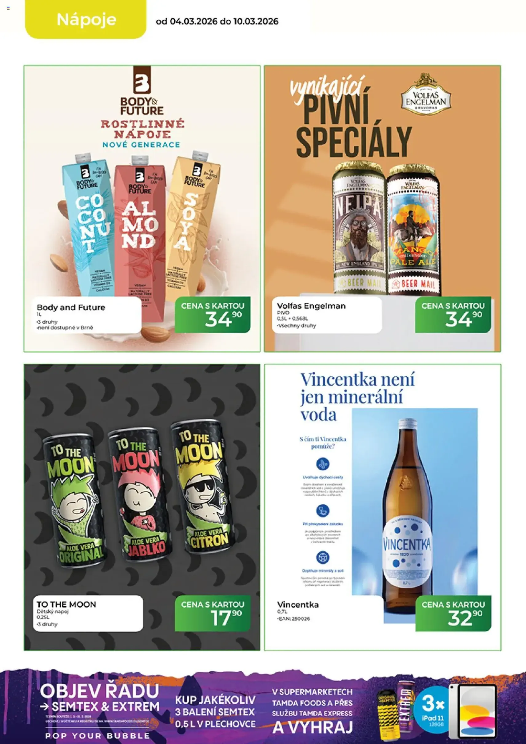 Tamda Foods leták - platný leták od 04.03.2026 strana 12 z 60