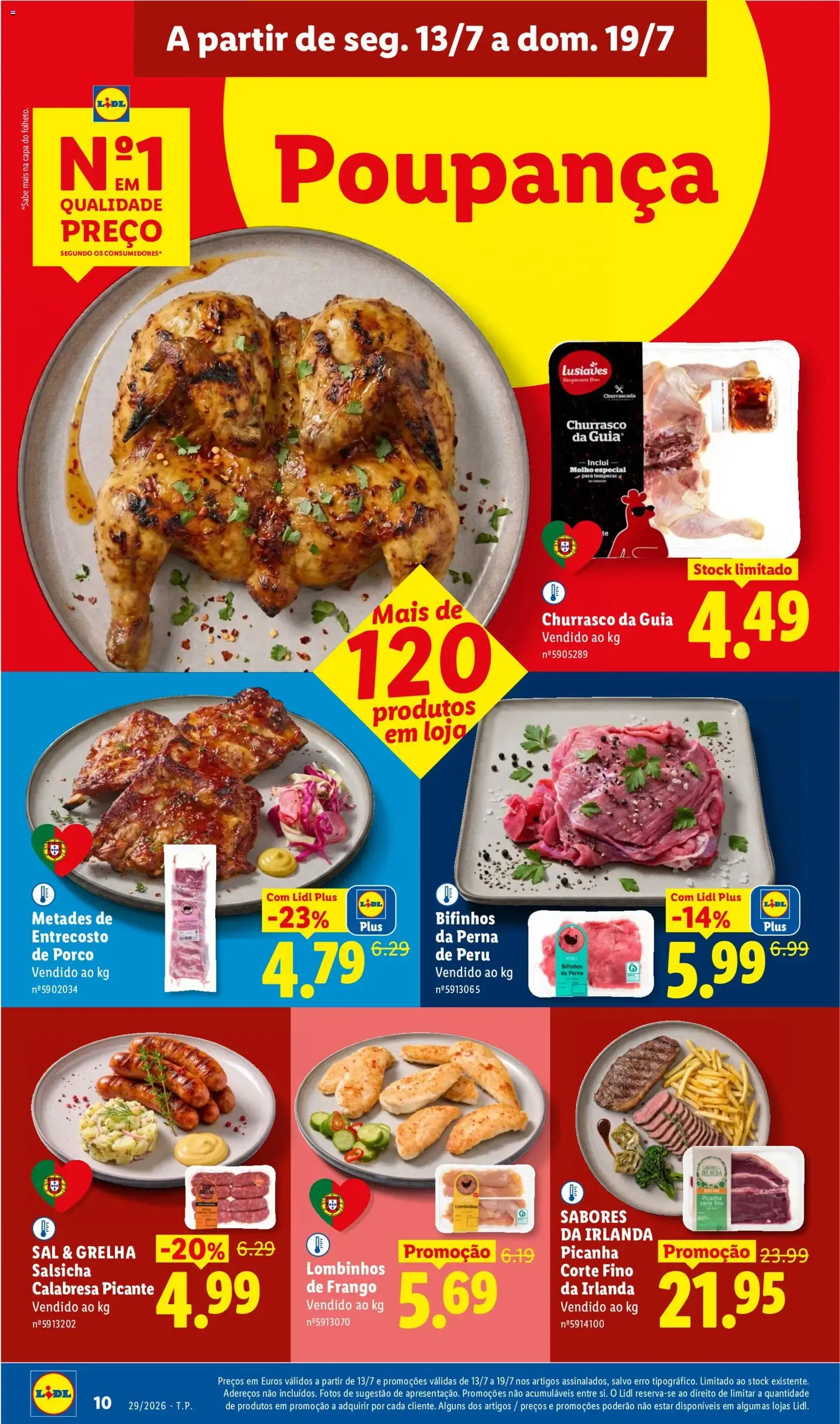 Lidl folheto - folheto válido a partir de 13/07/2026 página 8 de 40