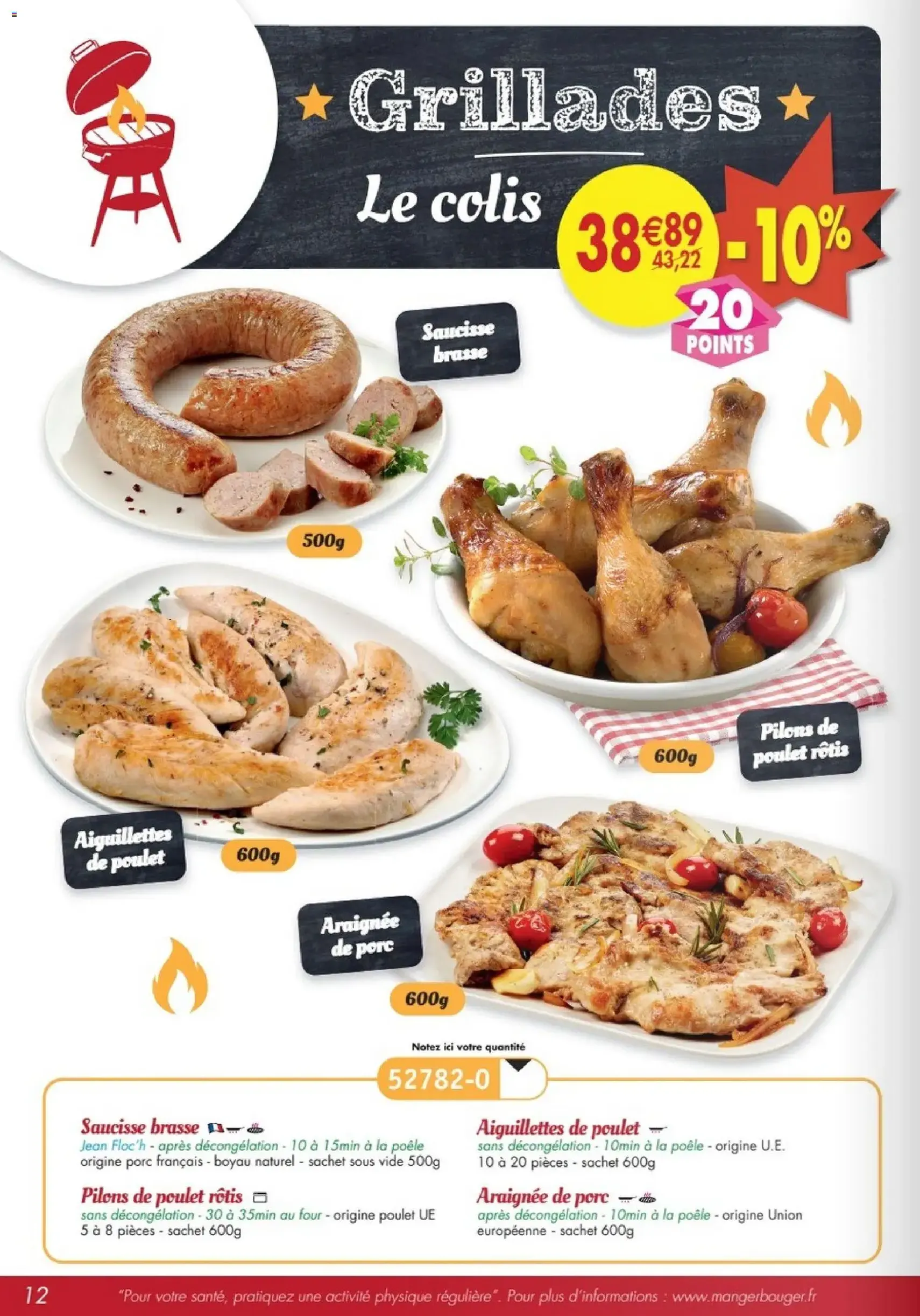 Maximo catalogue - brochure valable à partir du 27/04/2026, page 12 sur 64