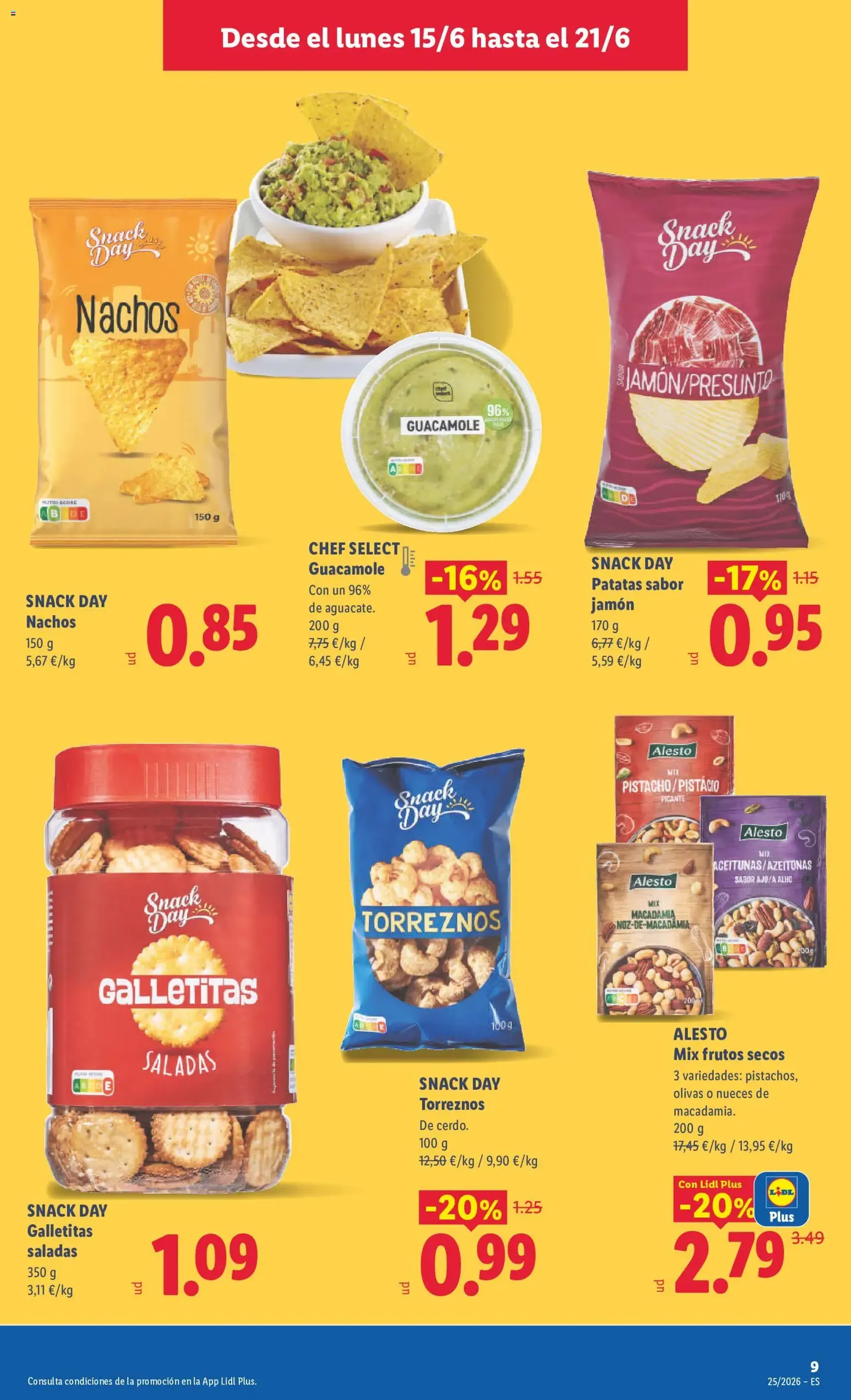 Lidl folleto - folleto válido desde 15/06/2026 página 21 de 65