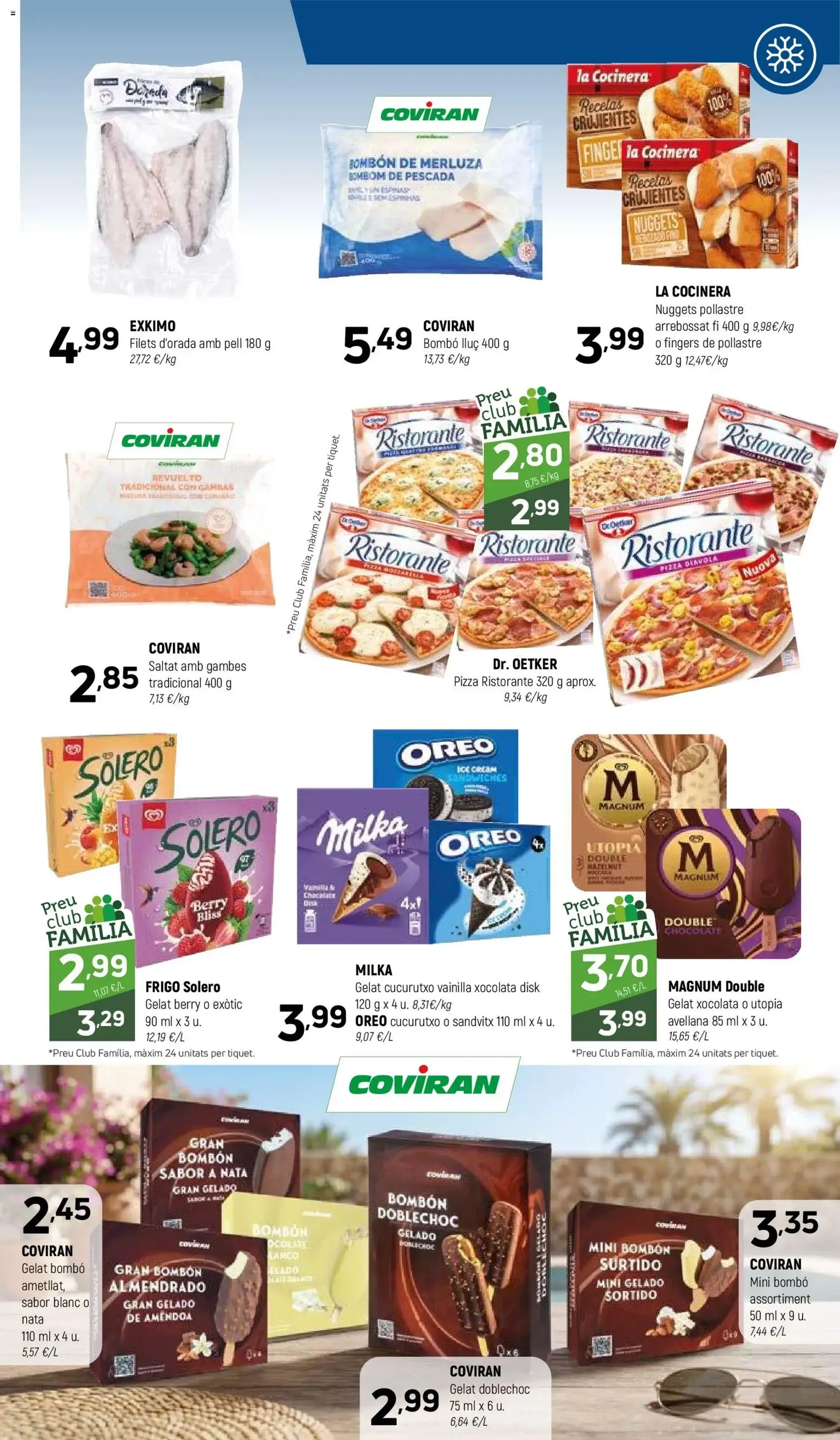 Coviran Ofertas - folleto válido desde 14/07/2026 página 5 de 16