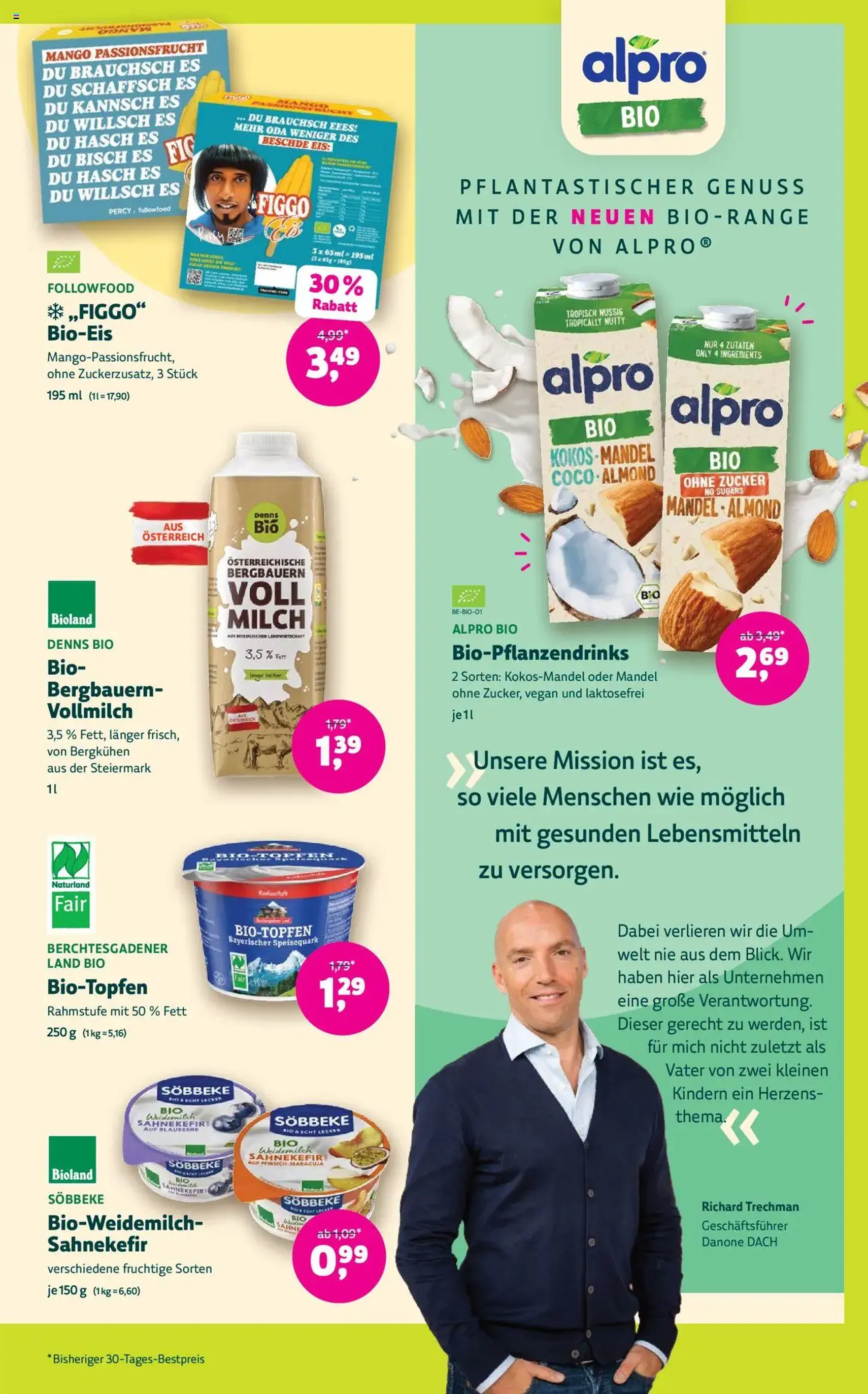Denns BioMarkt Angebote - Gültiger Prospekt ab 24.09.2025, Seite 3 von insgesamt 12