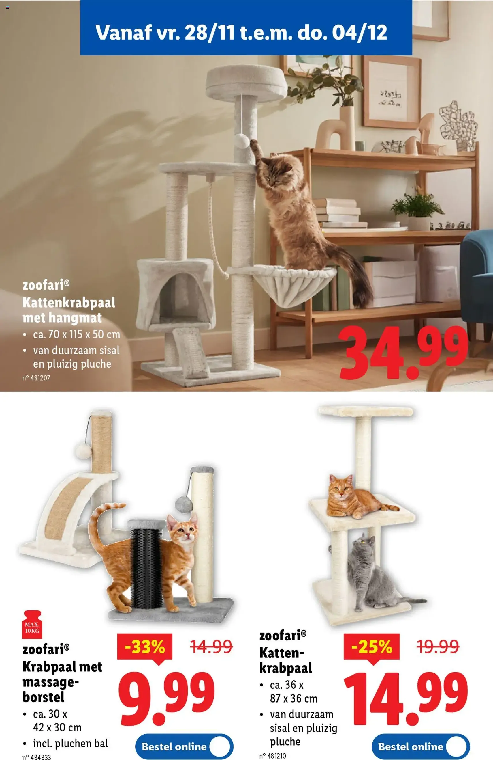 Lidl - Black Friday - geldige folder vanaf 24/11/2025 pagina 59 van 63