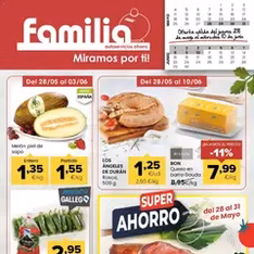Vista previa del folleto Eroski Miramos por ti! válido desde 28/05/2026