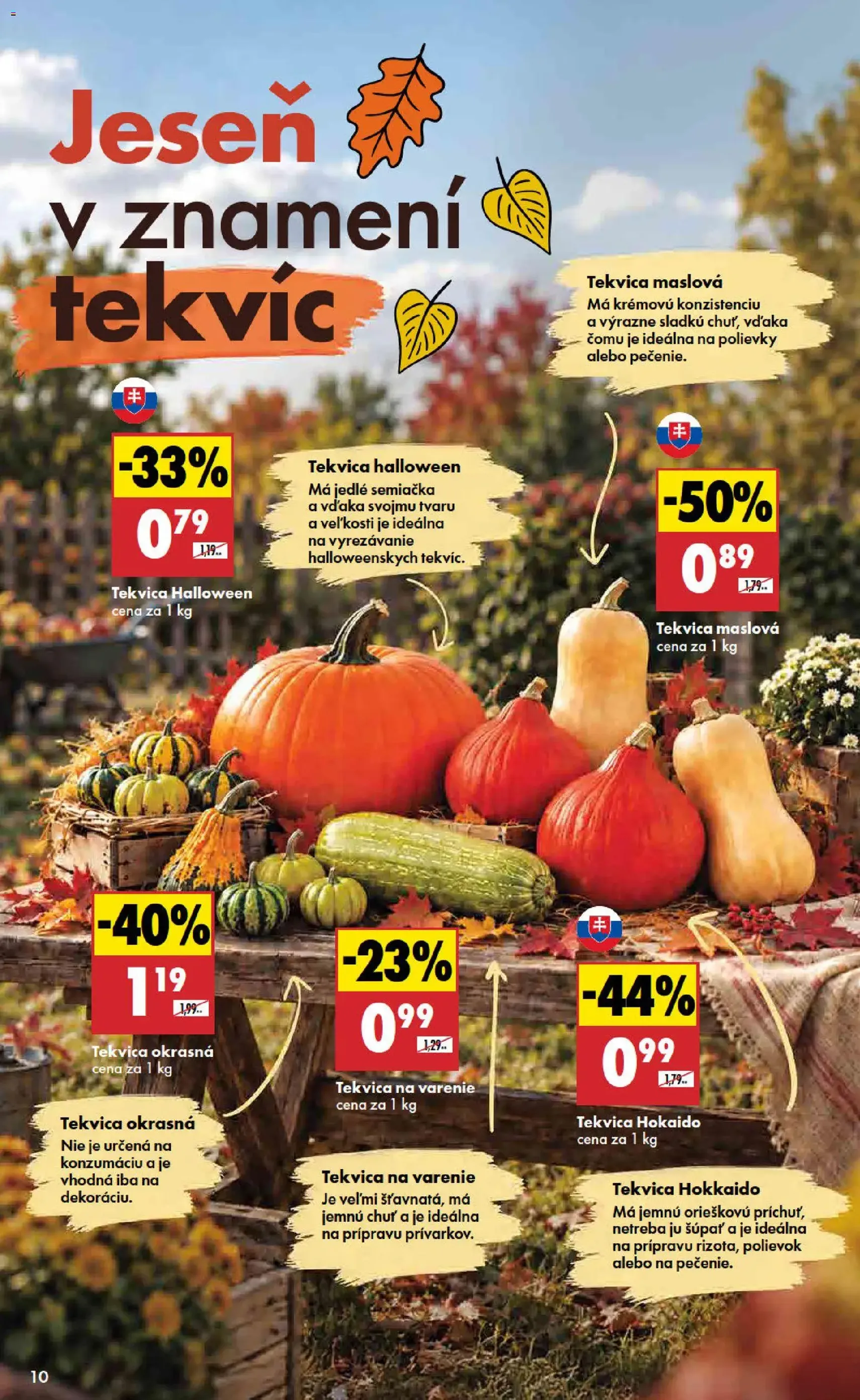 Biedronka leták - platný leták od 01.10.2026 strana 10 z 48