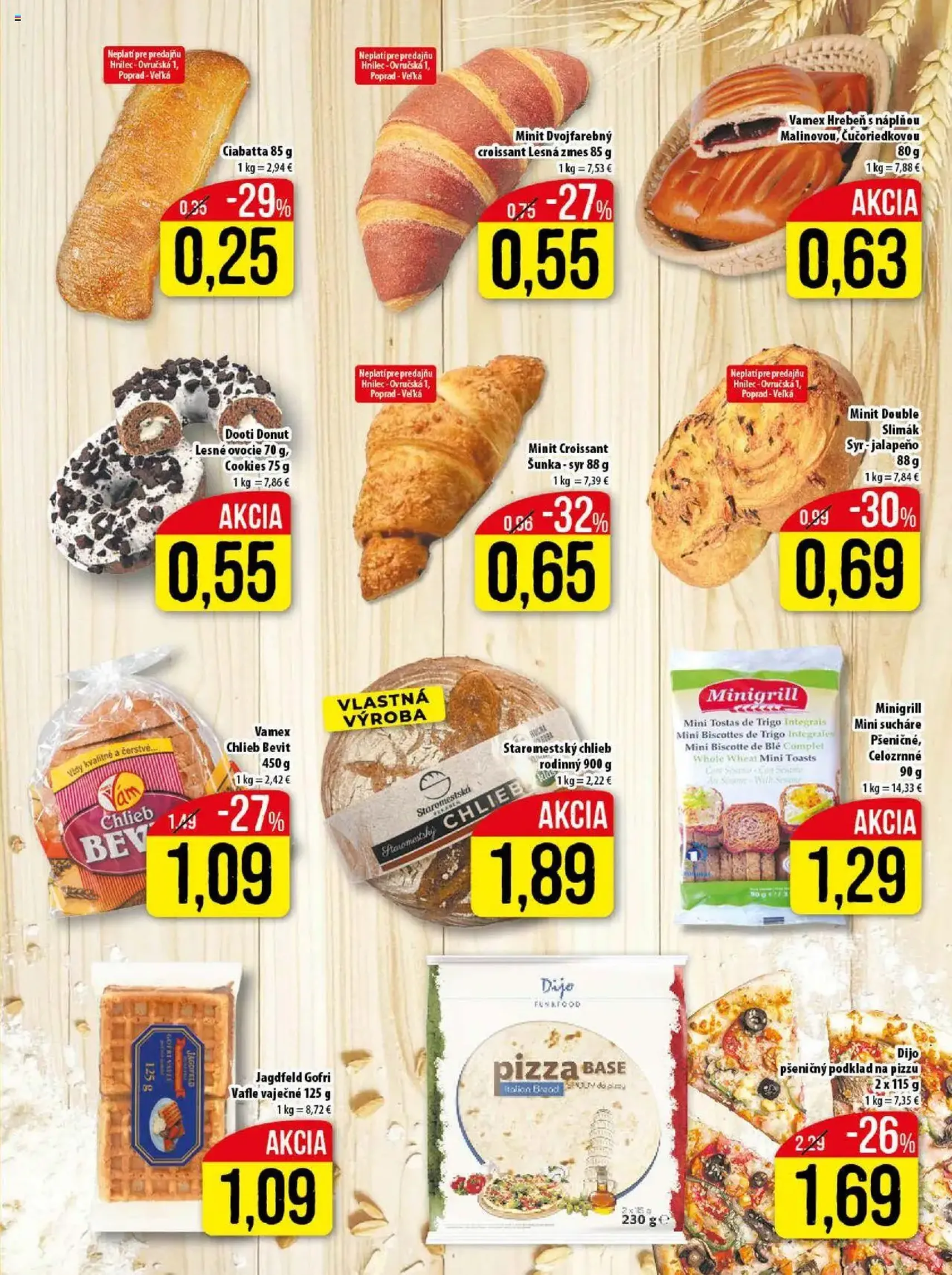 Klas leták - platný leták od 22.09.2025 strana 7 z 25 Klas leták - platný leták od 22.09.2025 strana 7 z 25