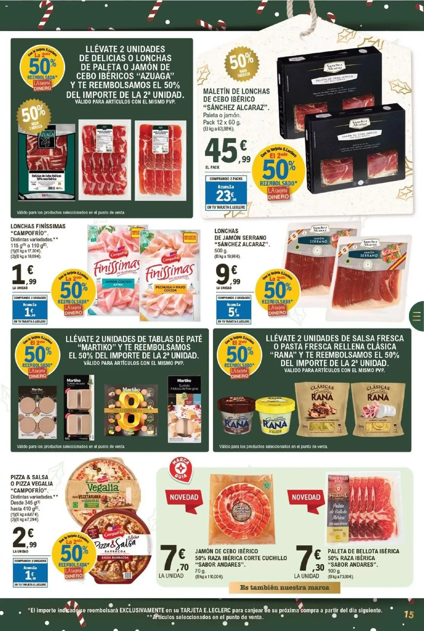 E.Leclerc folleto - folleto válido desde 03/12/2025 página 15 de 30