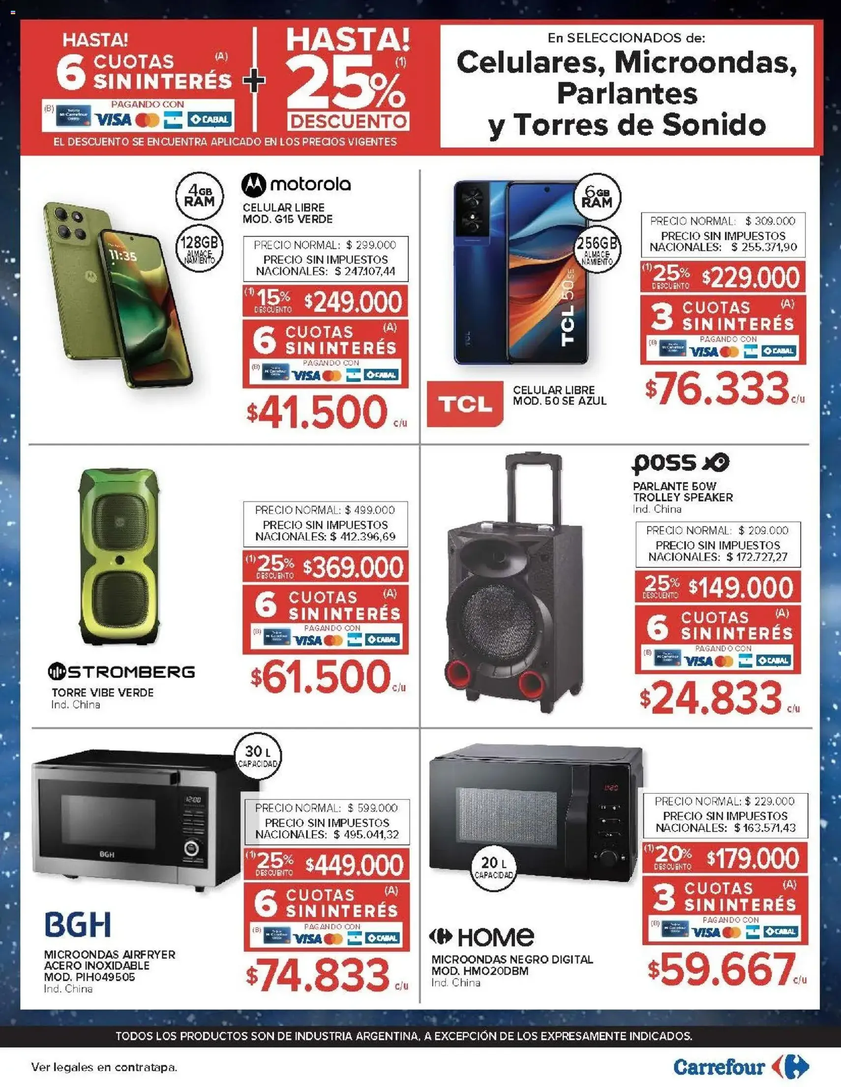 Carrefour ofertas - folleto válido desde 24/02/2026 página 30 de 60