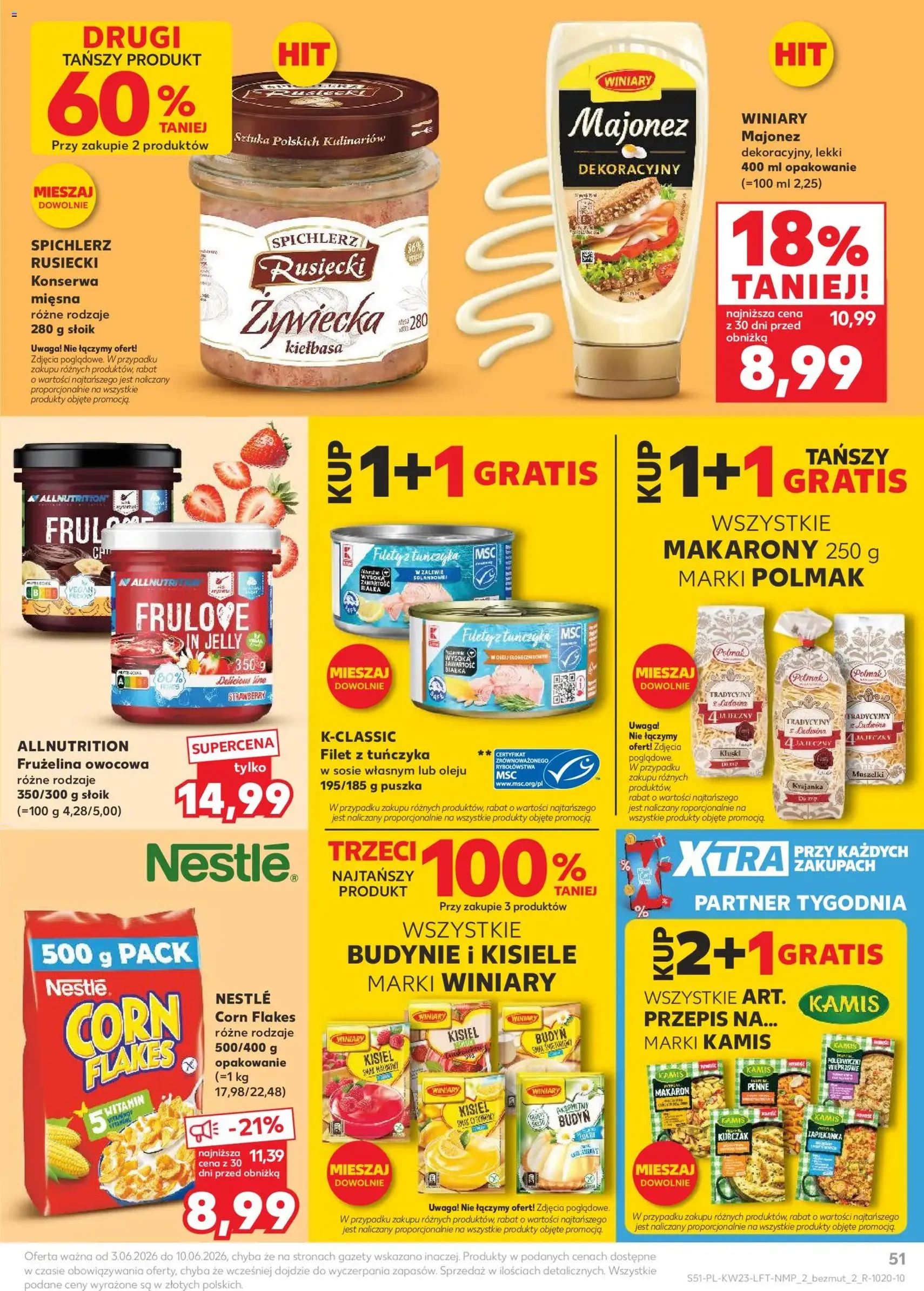 Kaufland gazetka - ważny gazetka od 03.06.2026 strona 51 z 74
