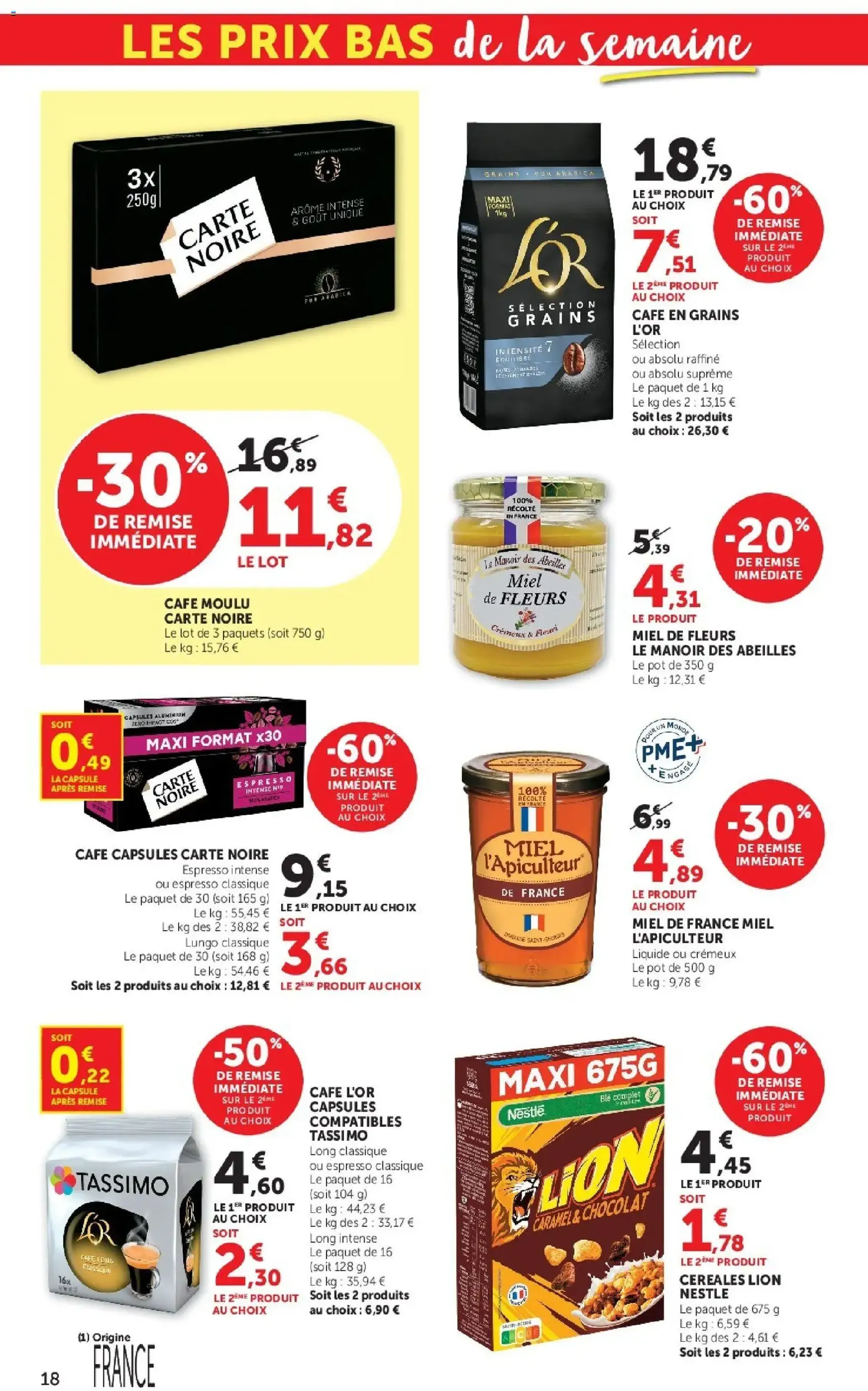 Hyper U catalogue - brochure valable à partir du 28/04/2026, page 18 sur 44