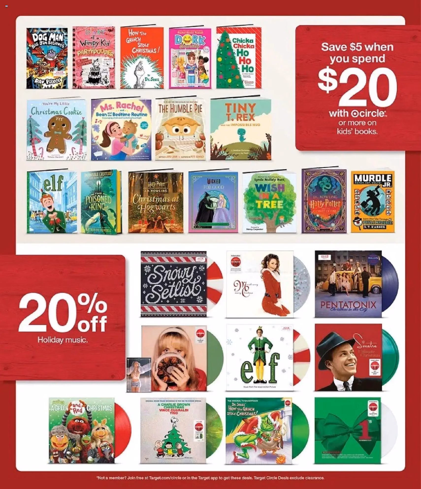 Target Cyber Monday - valid flyer from 11/30/2025, page 25 of 55