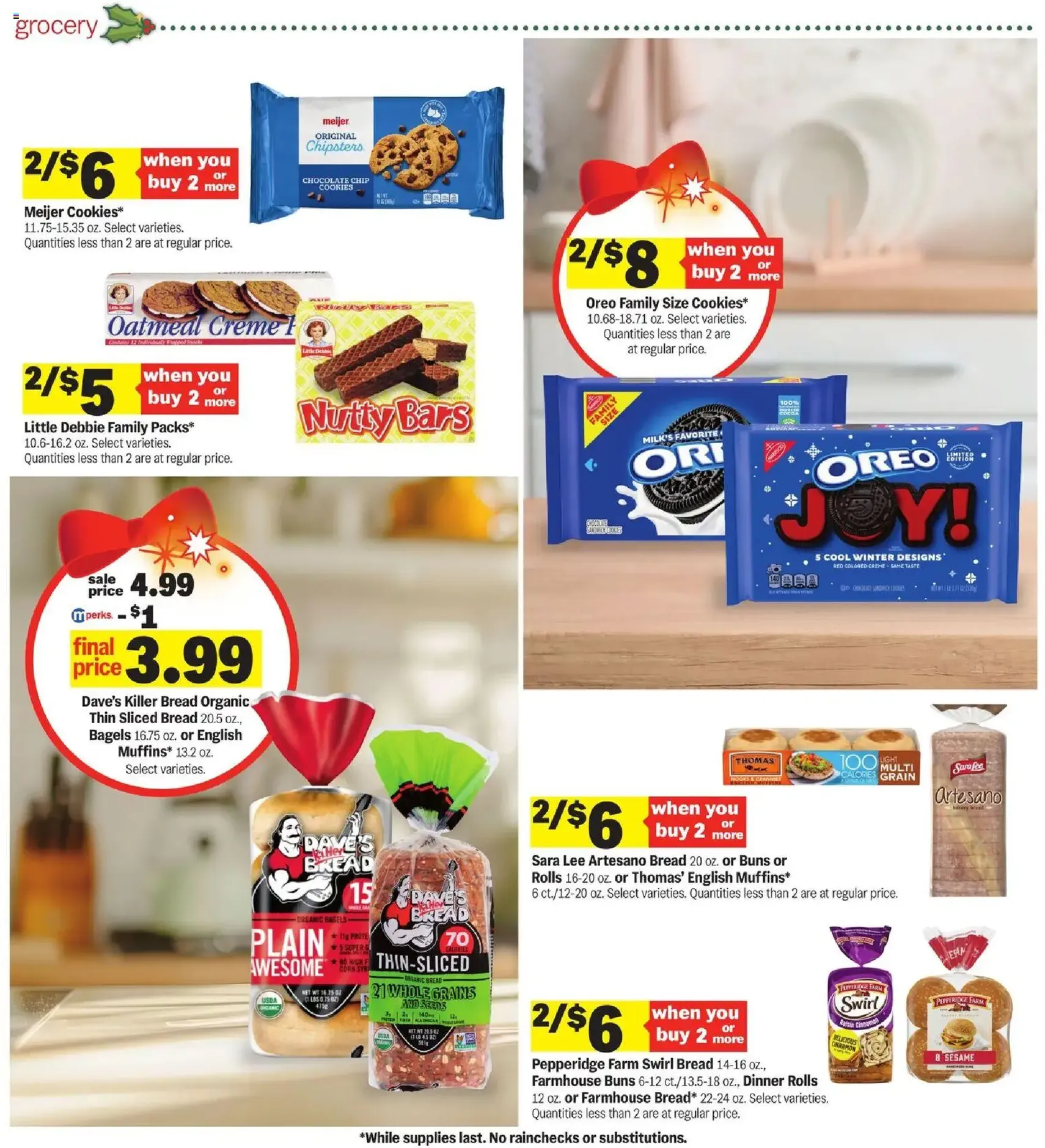 Meijer Weekly Ad - valid flyer from 12/10/2025, page 15 of 42